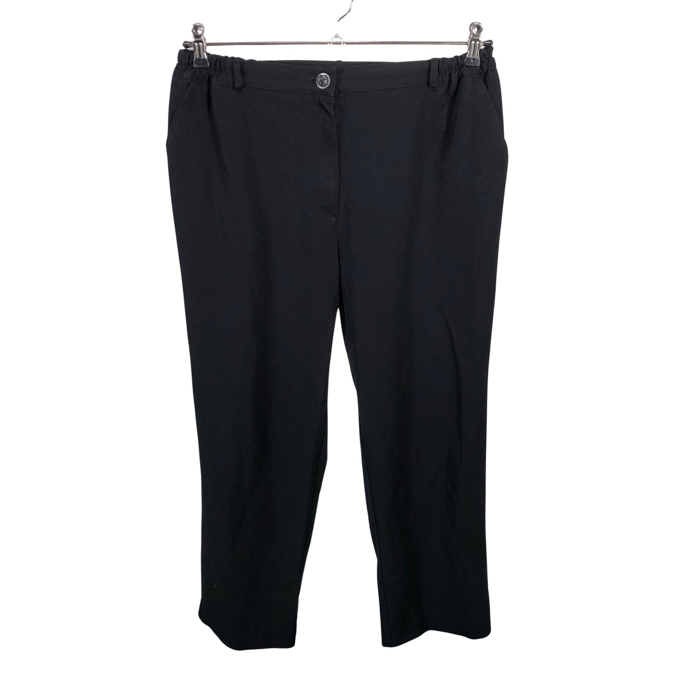 Unisex Adatto - Viigipüksid, suurus 42 - Must (1)