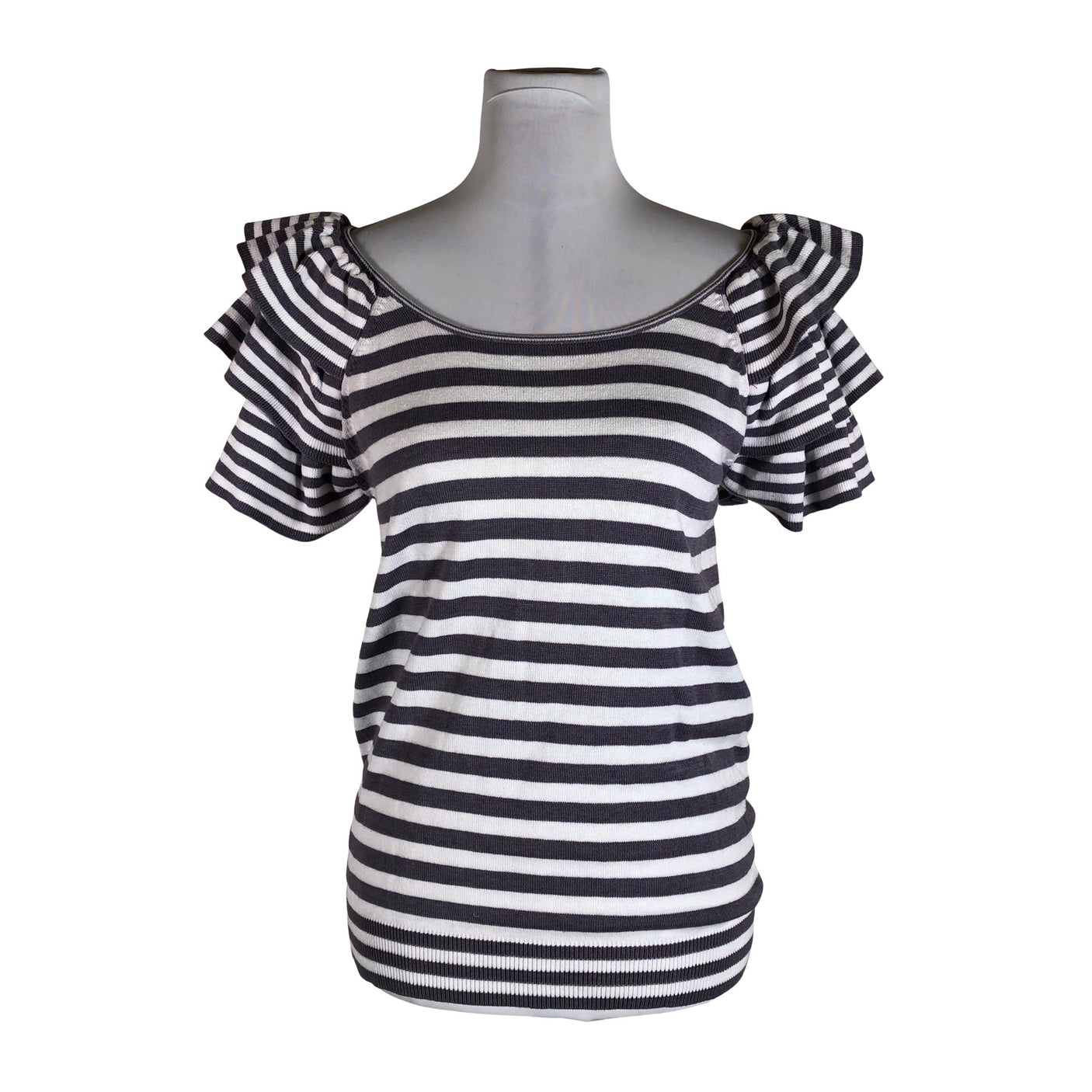 Unisex Think Positive - Kampsun, suurus 38 - Hall (1)