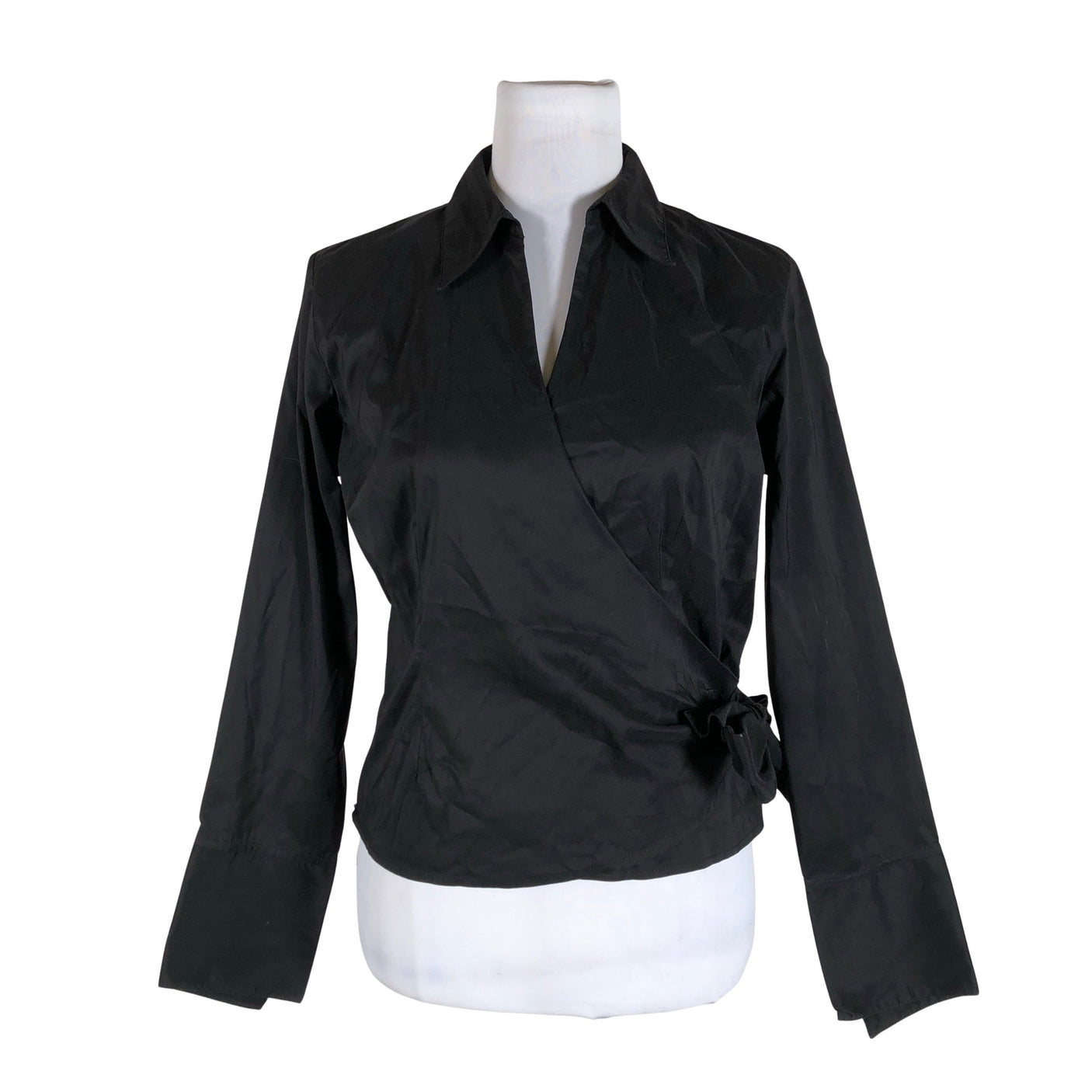 Unisex Ril's - Pluus, suurus 38 - Must (1)