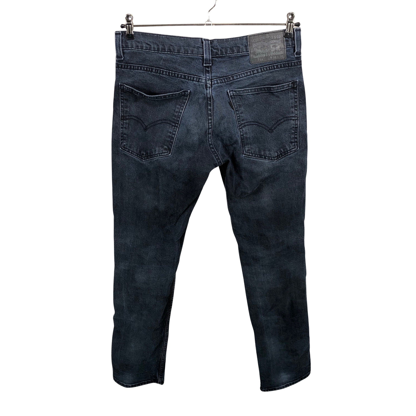 Unisex Levi's - Teksad, suurus W32 - Hall (2)