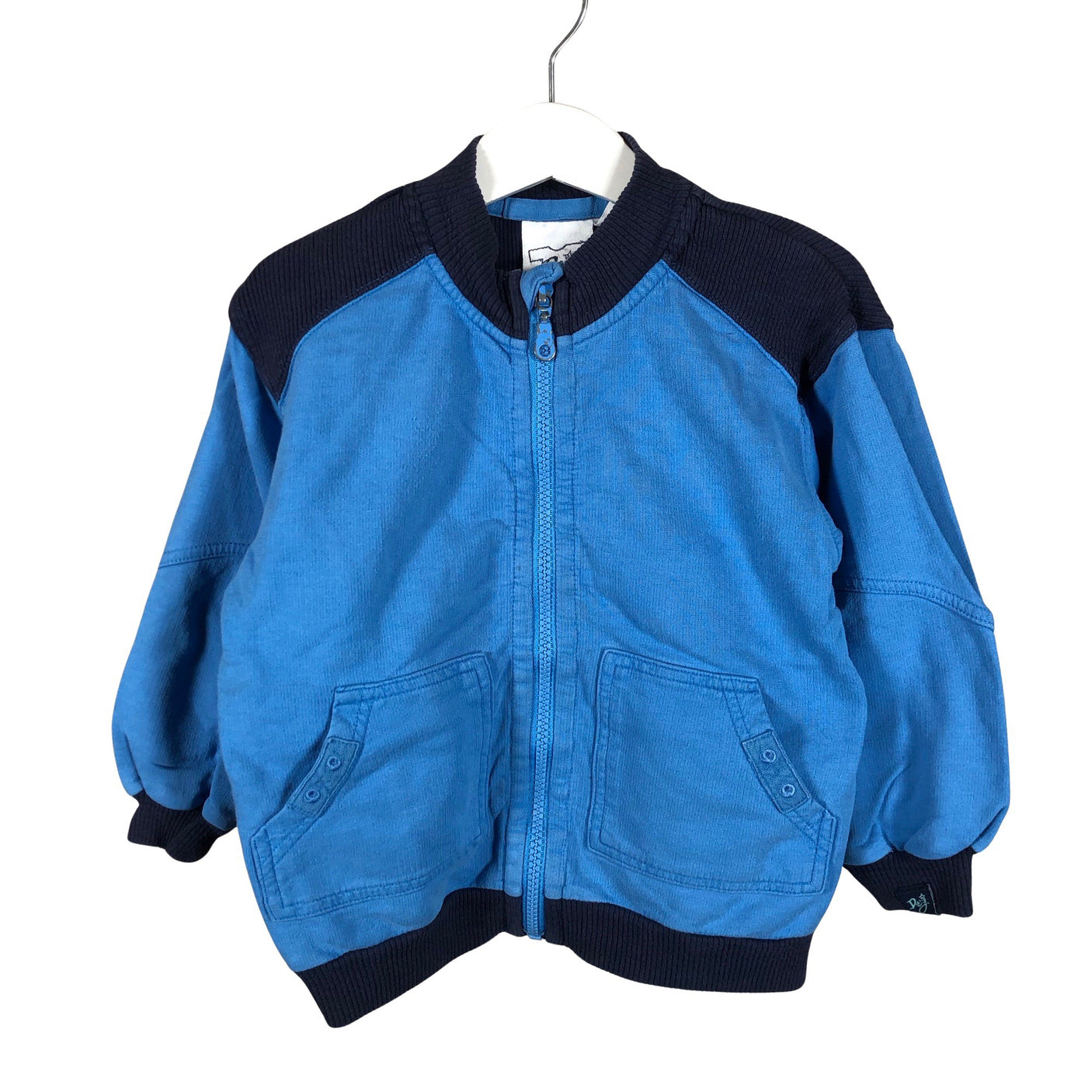 Unisex D&J Familjeklubben - Pusa, suurus 98 - 104 - Sinine (1)