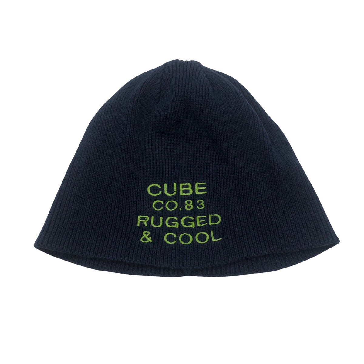 Unisex Cube co. - Õhuke müts, suurus 50 - 52 cm - Sinine (1)