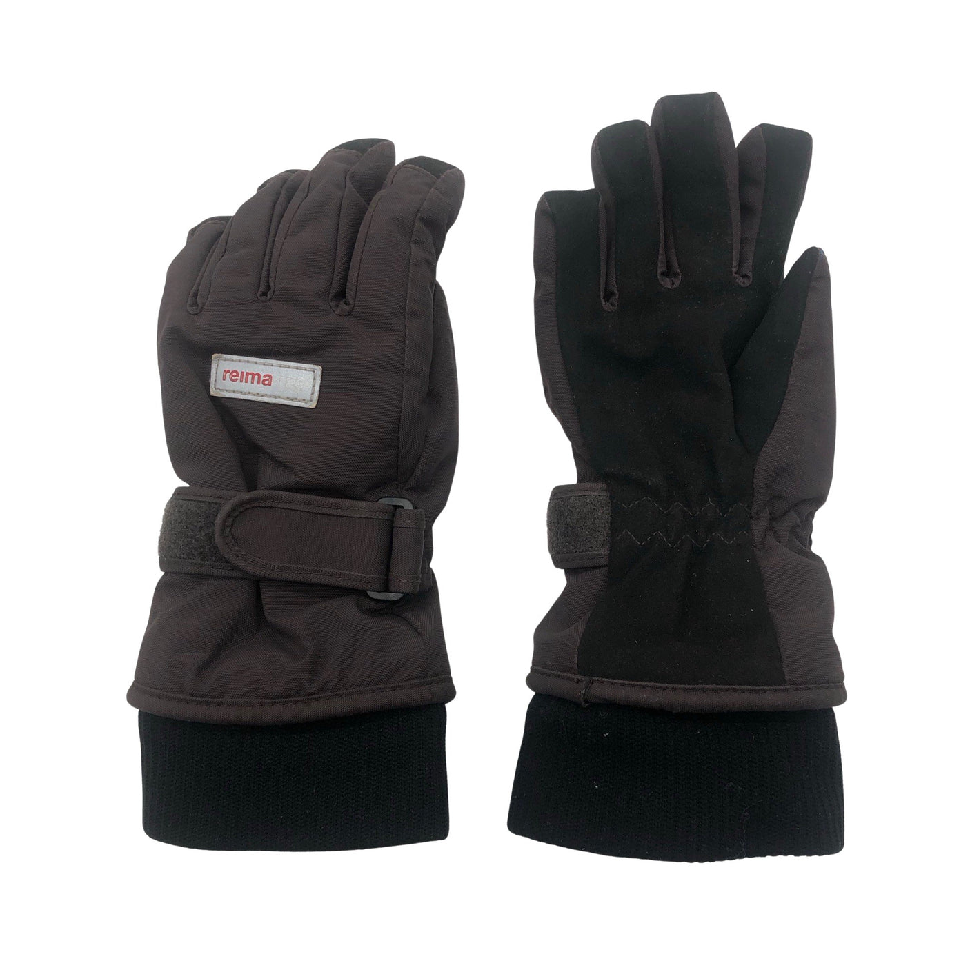Unisex Reimatec - Kevad-/sügiskindad, suurus 3 - 4 vuotta - Pruun (1)