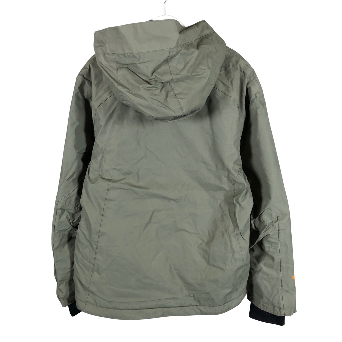 Unisex Neomondo - Õhem talvejope, suurus 134 - 140 - Roheline (2)