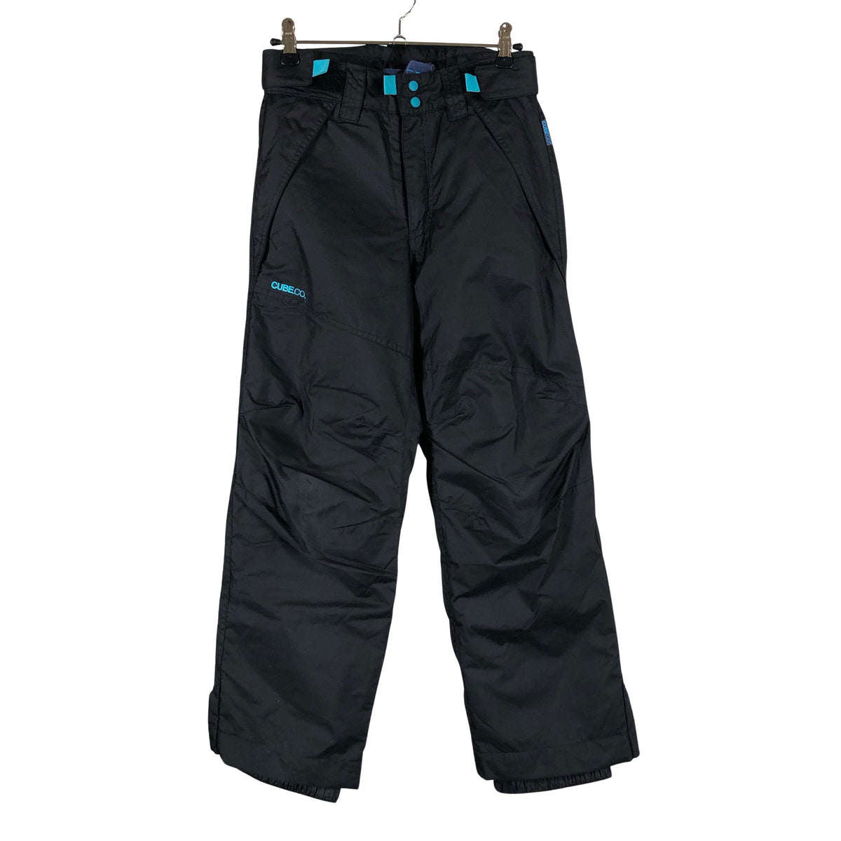 Unisex Cube co. - Talvepüksid, suurus 134 - 140 - Must (1)
