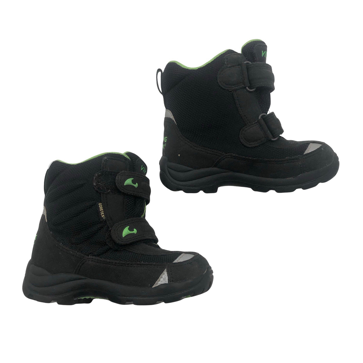 Unisex Viking - Kevad-/sügisjalanõud, suurus 27 - Must (1)