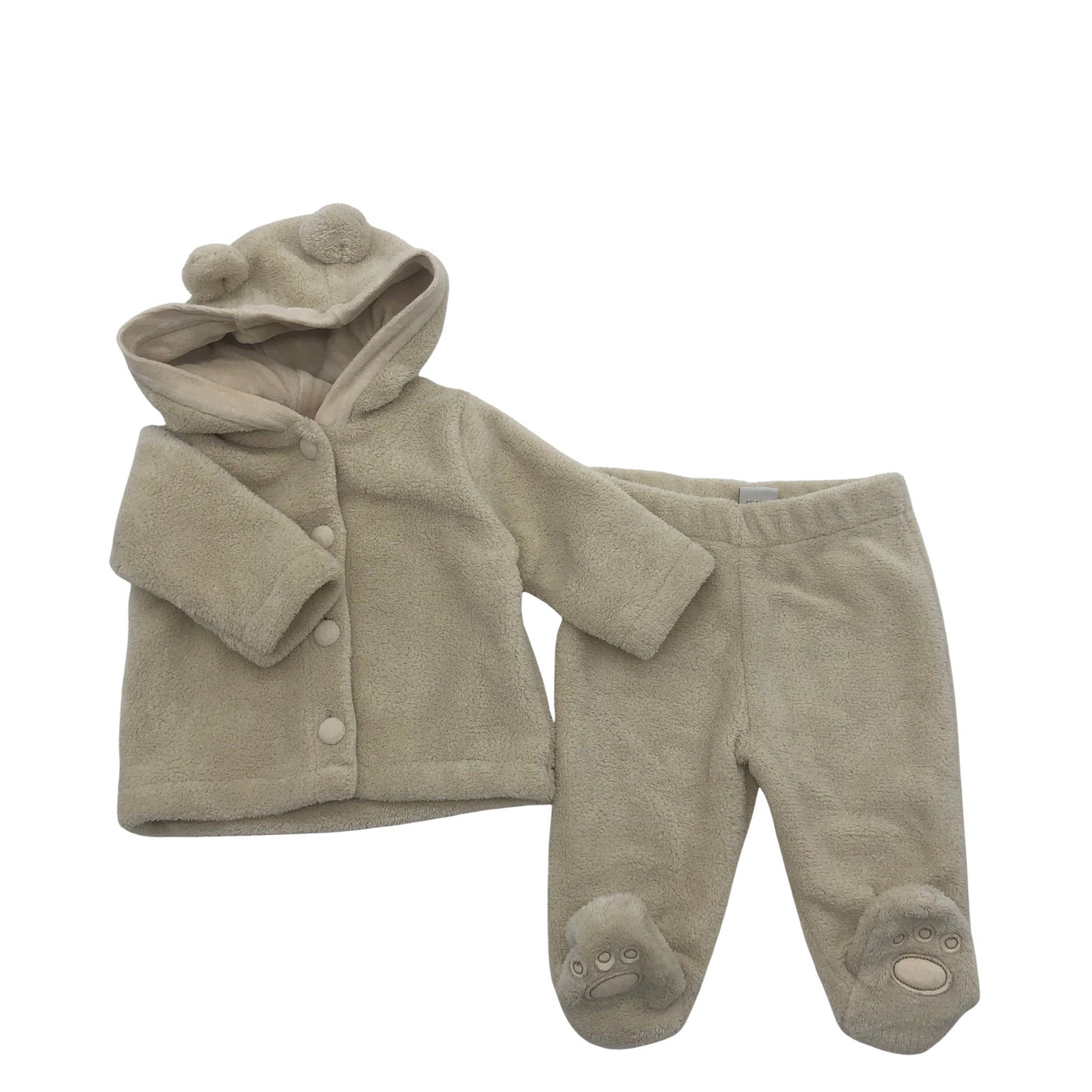 Unisex Kinderit - Dressid, suurus 56 - 62 - Beige (1)
