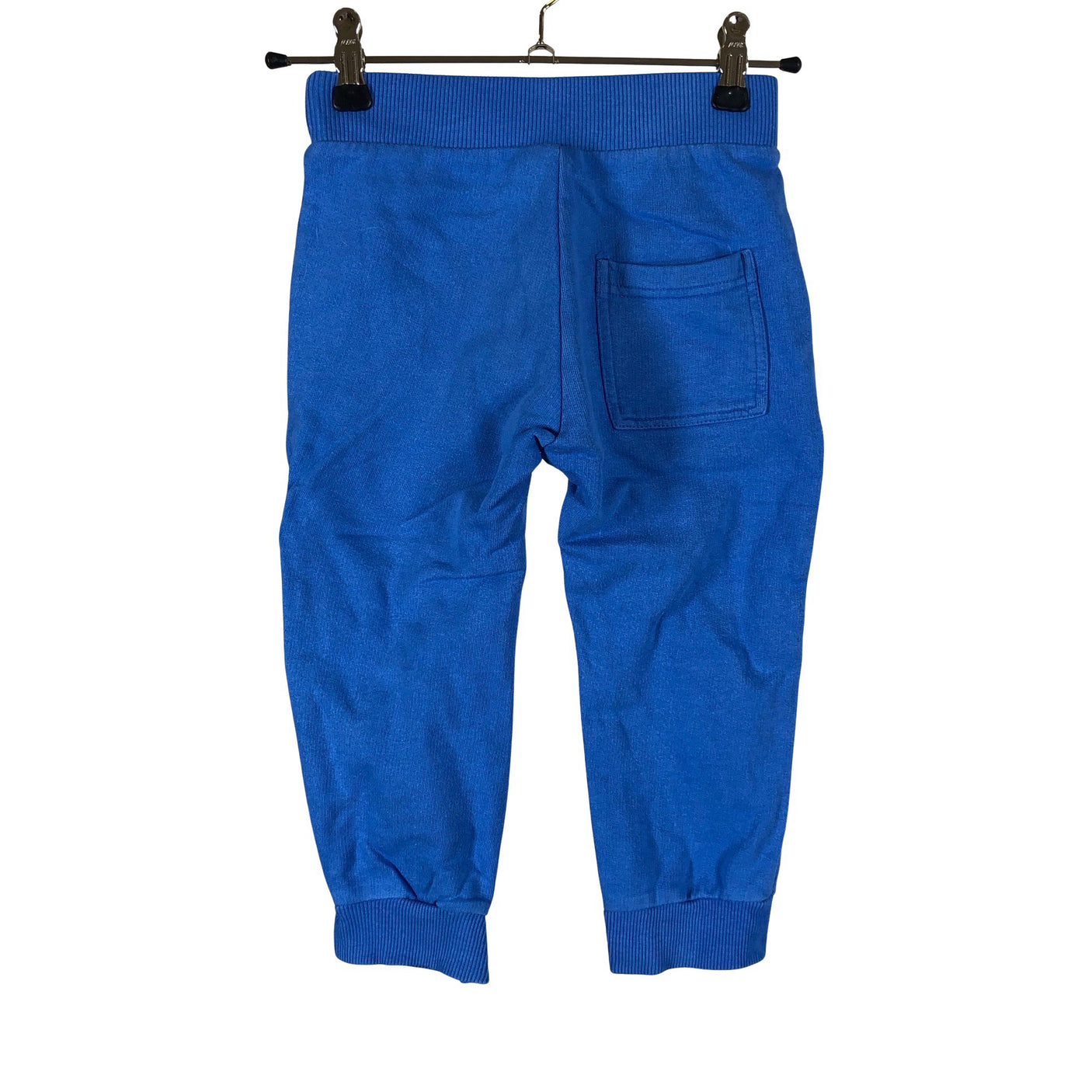 Unisex Benetton - Dressikangast püksid, suurus 98 - 104 - Sinine (2)