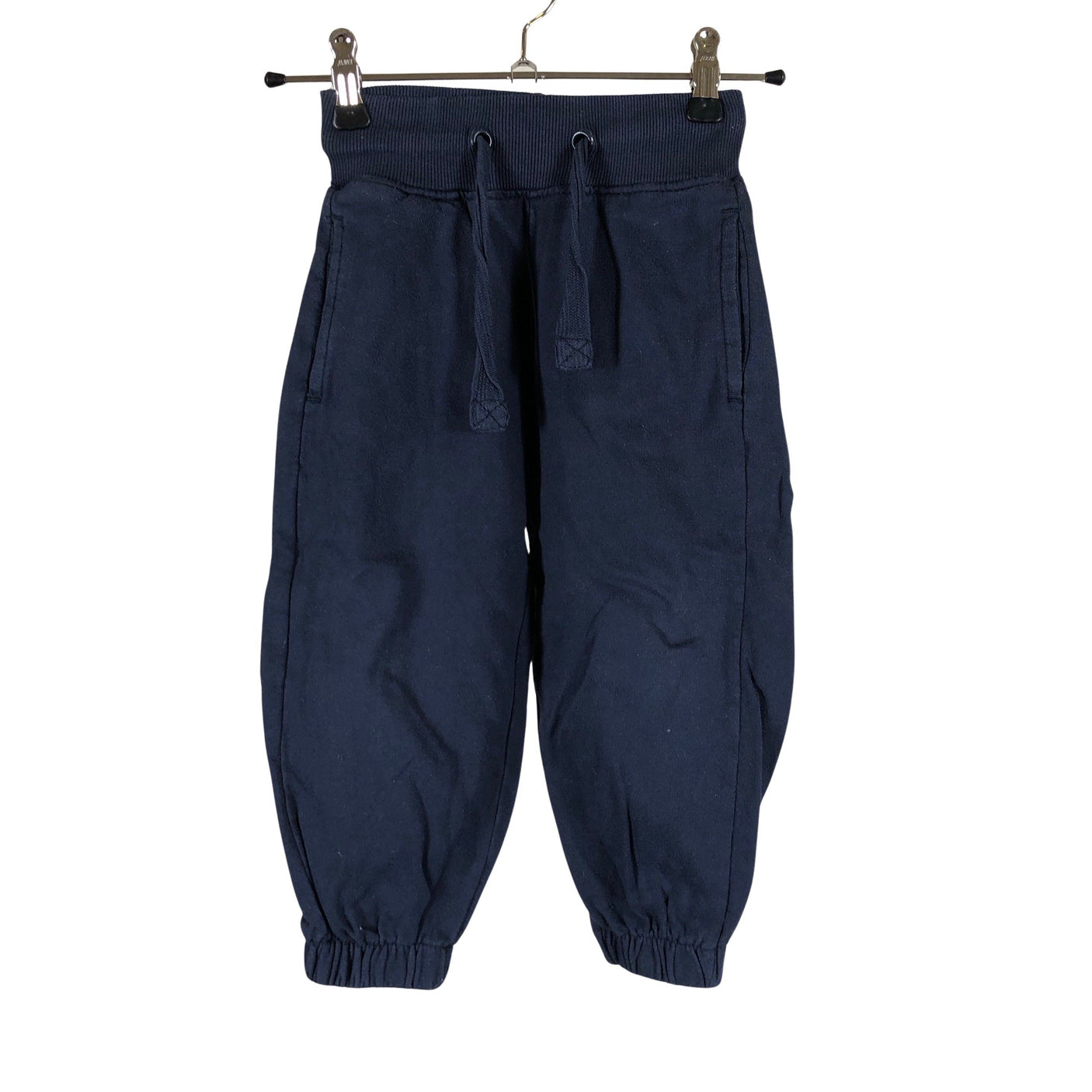 Unisex Bogi - Dressikangast püksid, suurus 92 - 98 - Sinine (1)