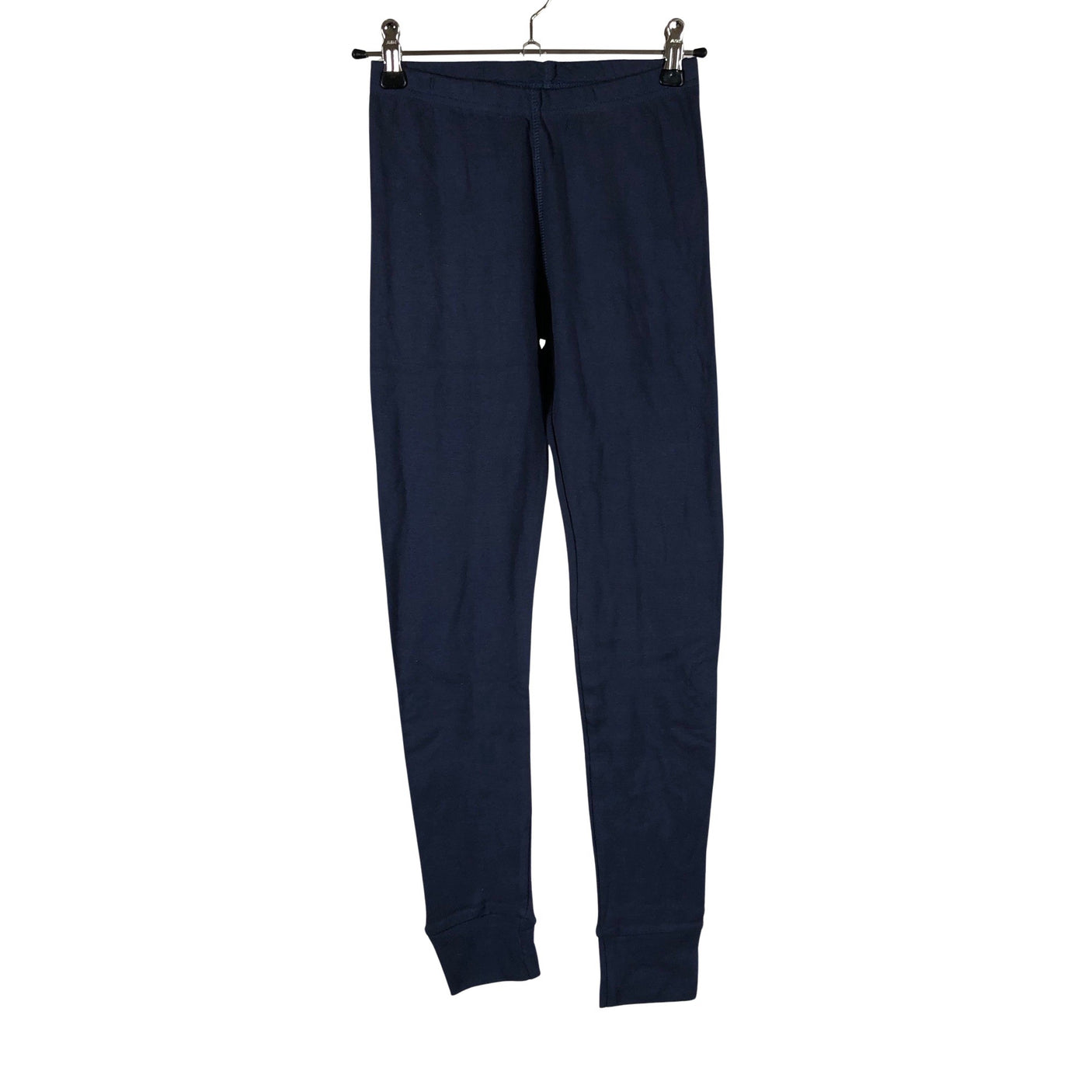 Unisex Bogi - Trikotaažist püksid, suurus 134 - 140 - Sinine (1)