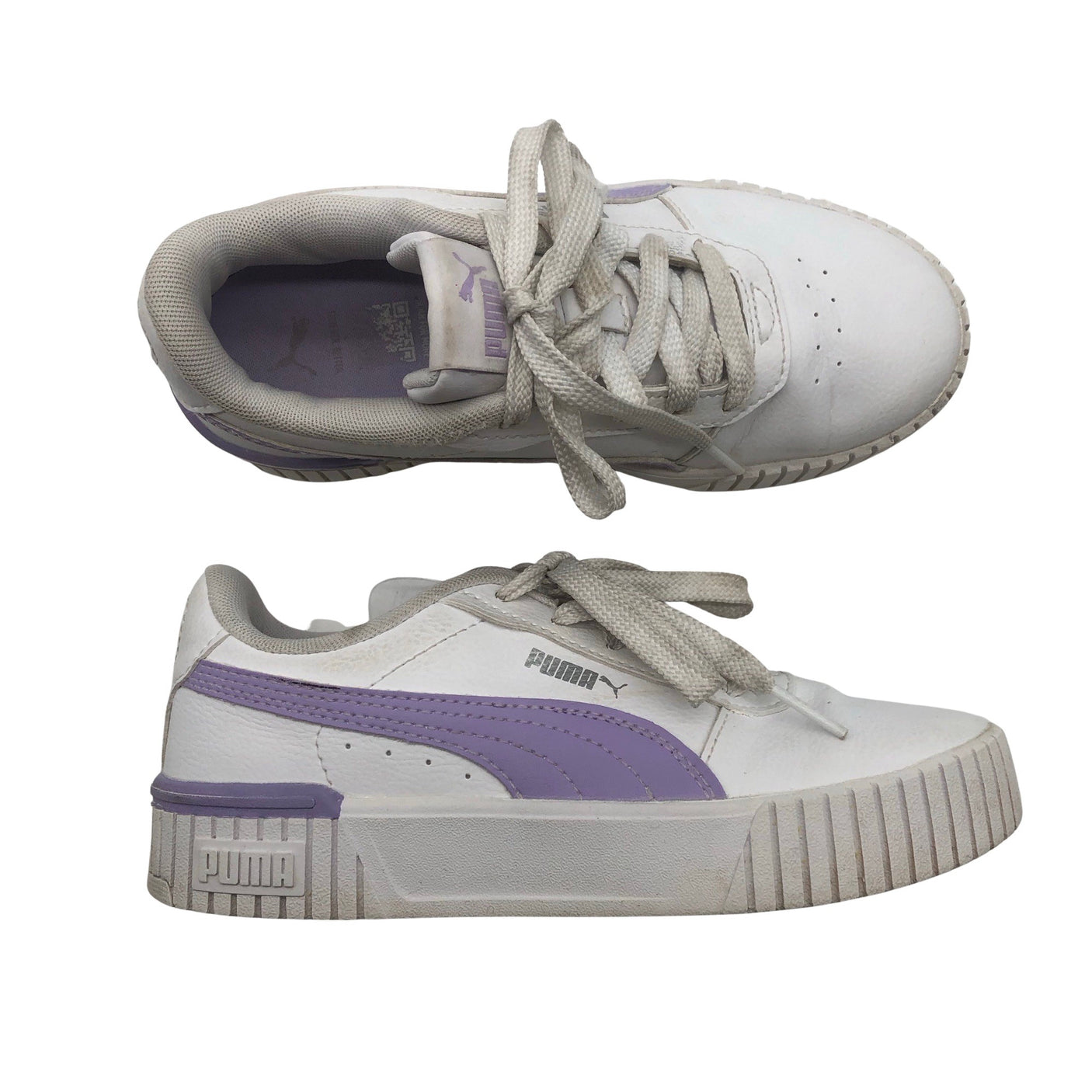 Unisex Puma - Tennised, suurus 33 - Lilla (1)