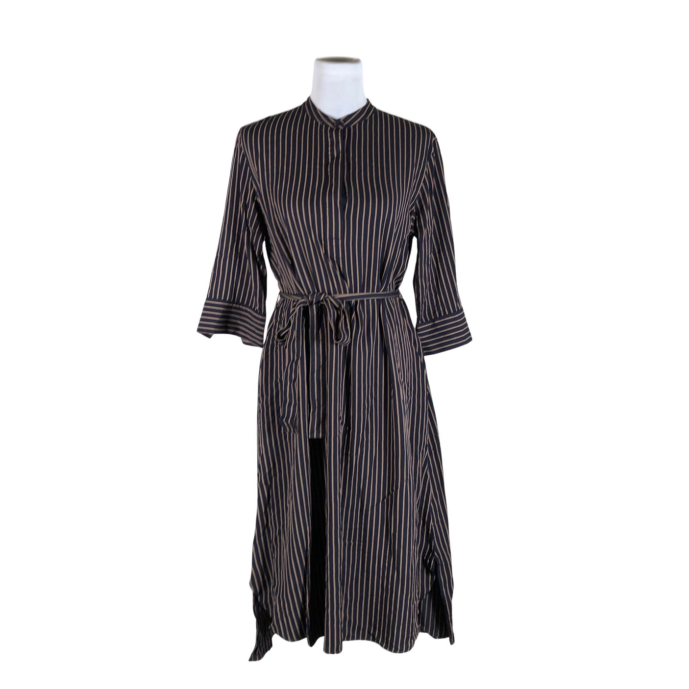 Unisex Uniqlo - Mitteveniv kleit, suurus 40 - Sinine (1)