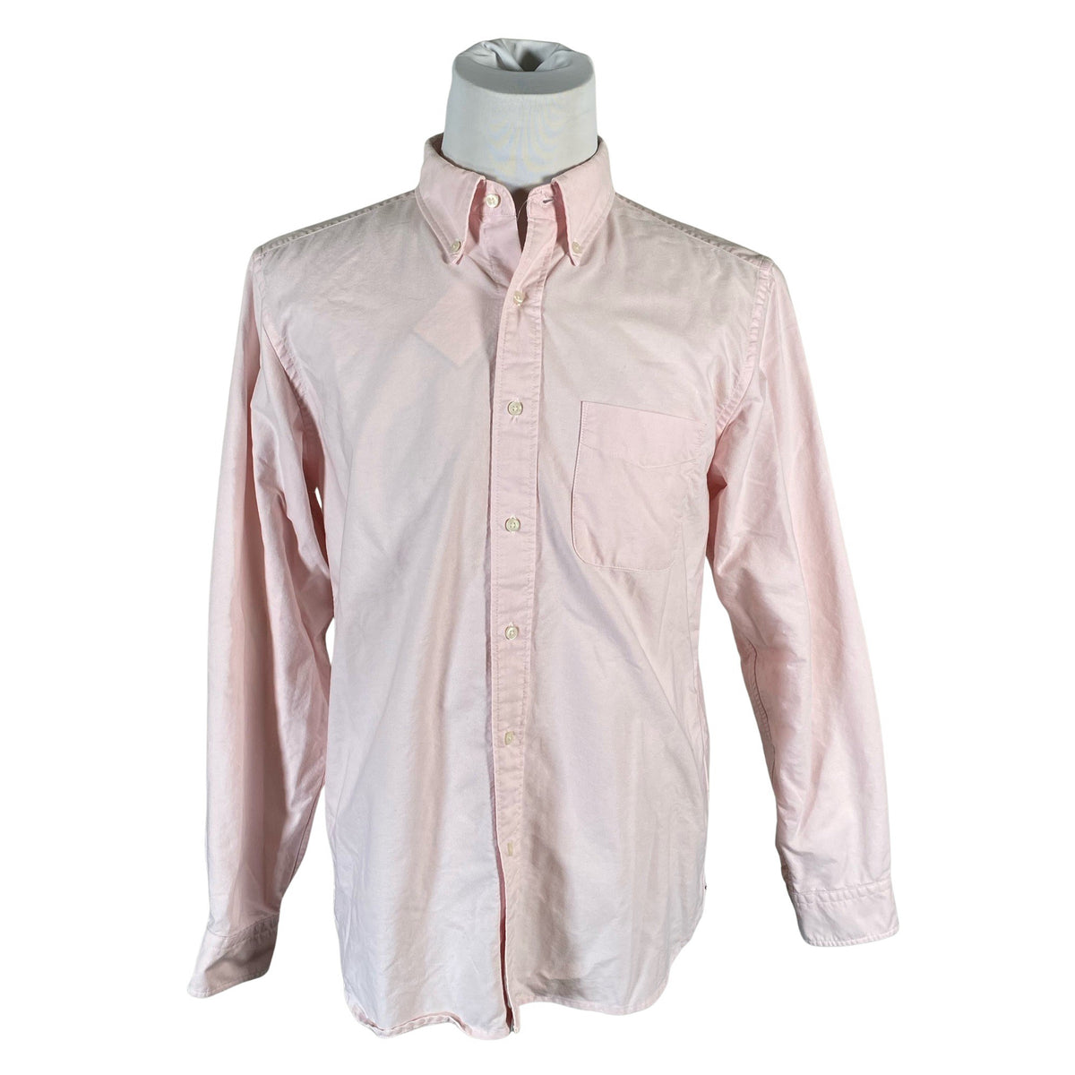 Unisex Uniqlo - Triiksärk, suurus M - Heleroosa (1)