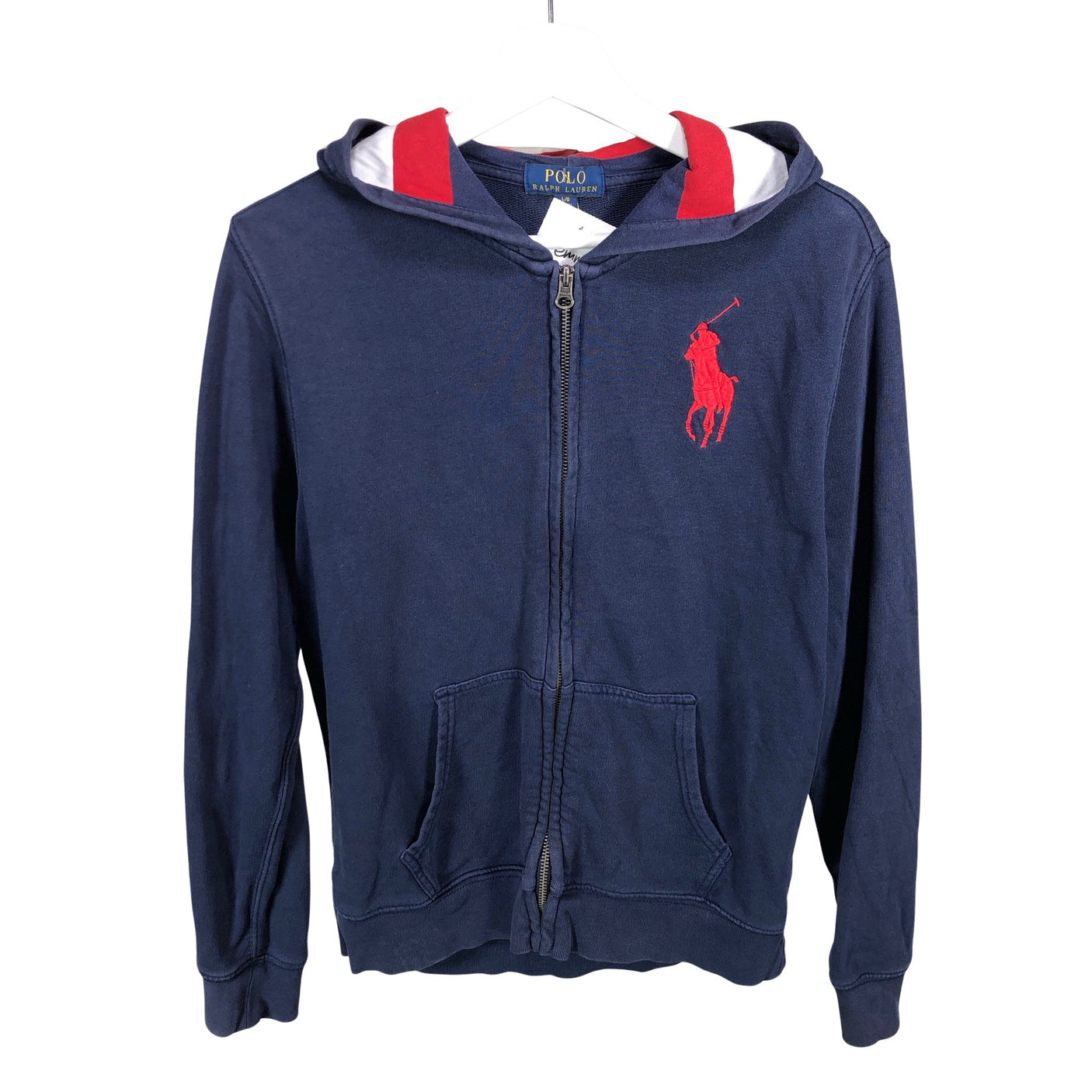 Unisex Polo Ralph Lauren - Dressipluus, suurus 164 - 170 - Sinine (1)