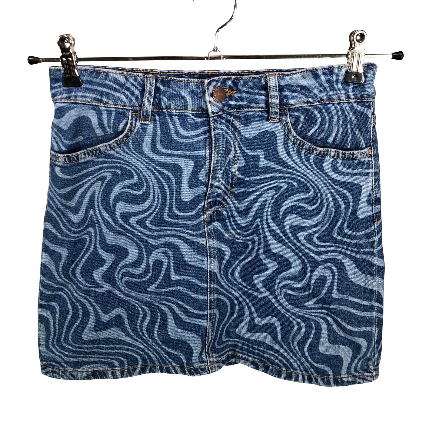 Unisex Lindex - Teksaseelik, suurus 158 - 164 - Sinine (1)