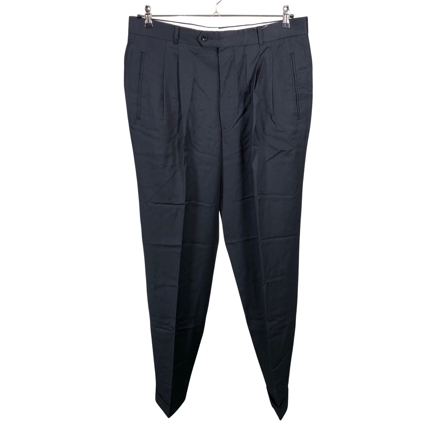 Unisex Hugo Boss - Ülikonna püksid, suurus XXXL - Sinine (1)