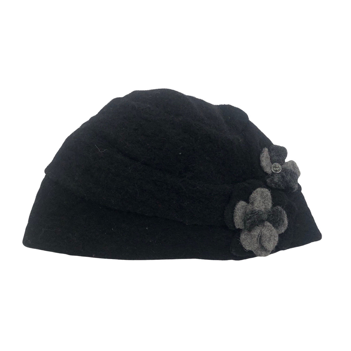 Unisex KN Kati Niemi - Müts, suurus 52 - 54 cm - Must (1)