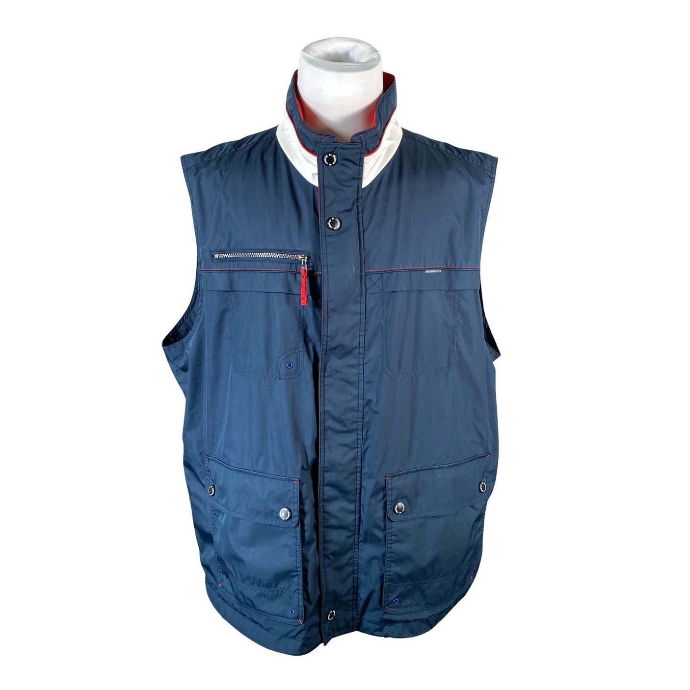 Unisex S4 jackets - Õuevest, suurus XXL - Sinine (1)