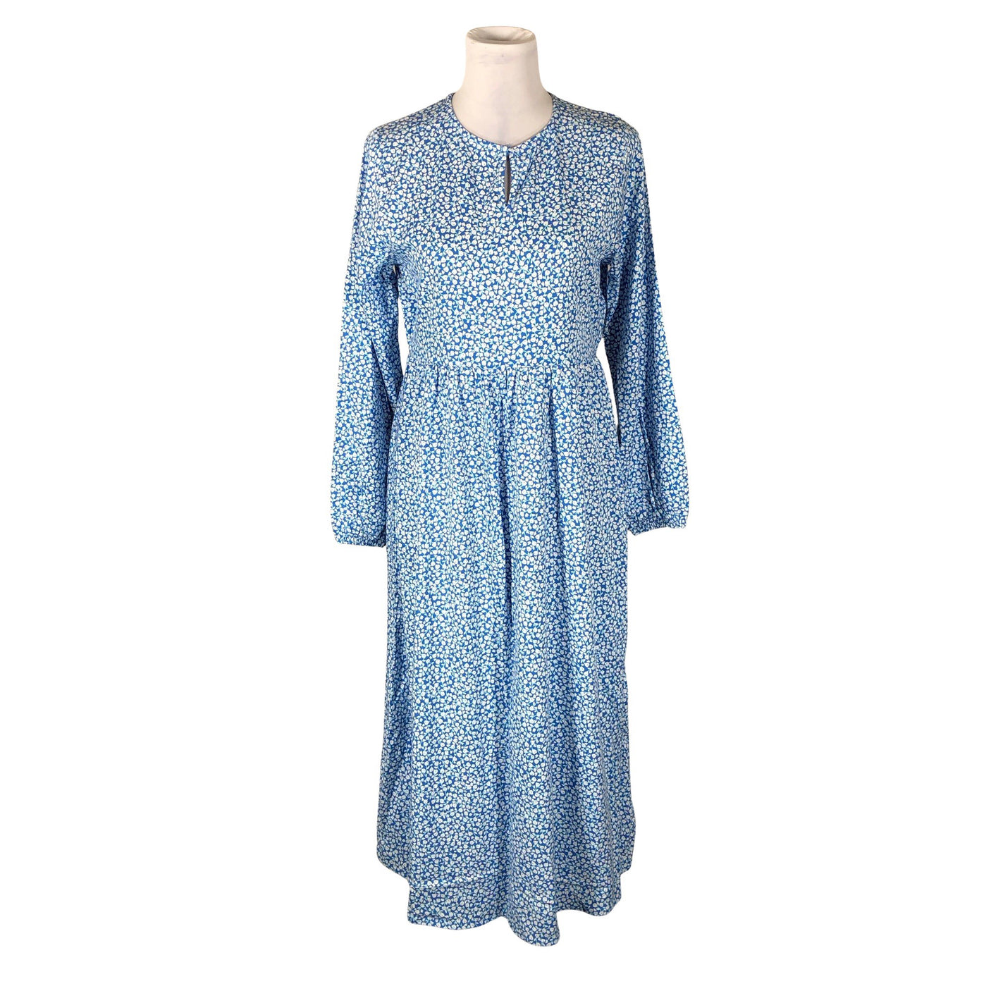 Unisex NOSH - Maksikleit, suurus 32 - Helesinine (1)