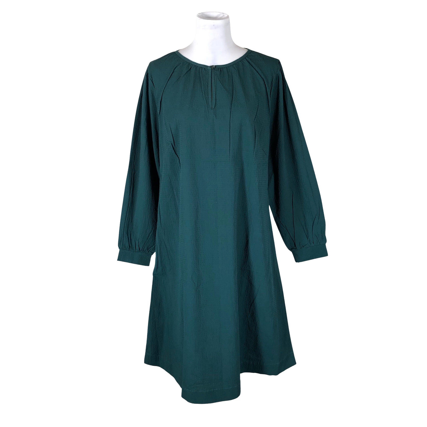 Unisex NOSH - Mitteveniv kleit, suurus 40 - Roheline (1)
