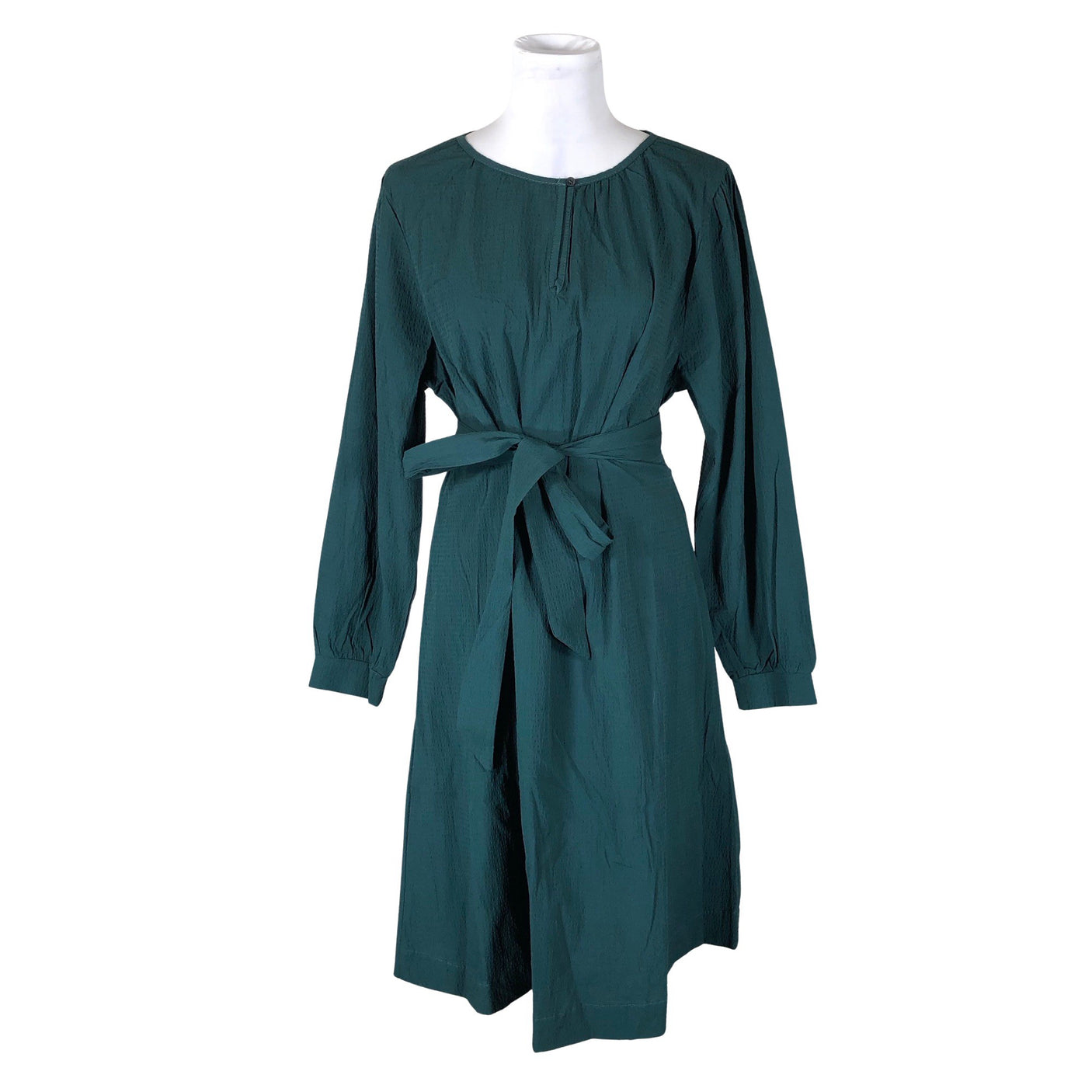 Unisex NOSH - Mitteveniv kleit, suurus 40 - Roheline (1)