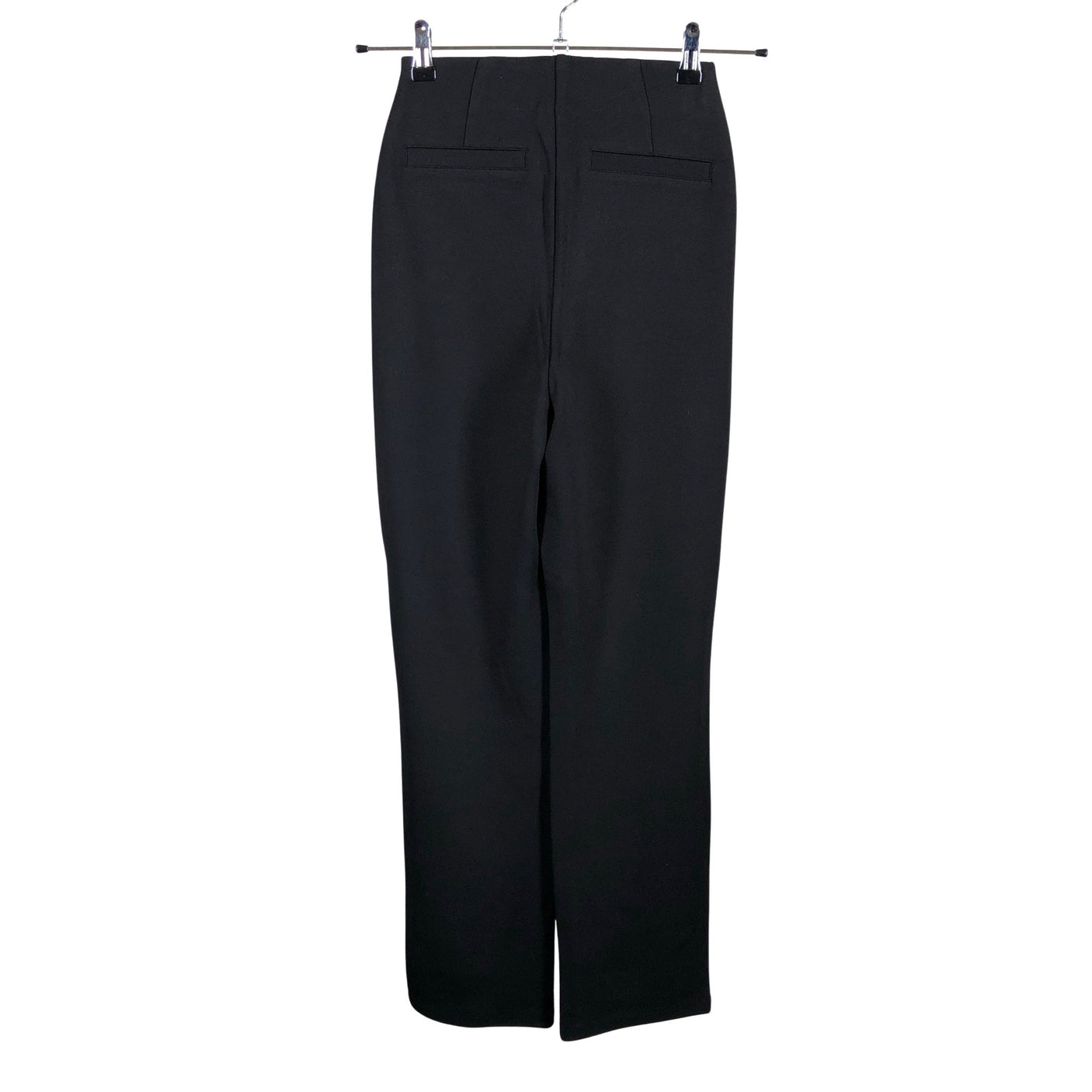 Unisex NOSH - Trikotaažist püksid, suurus 32 - Must (2)