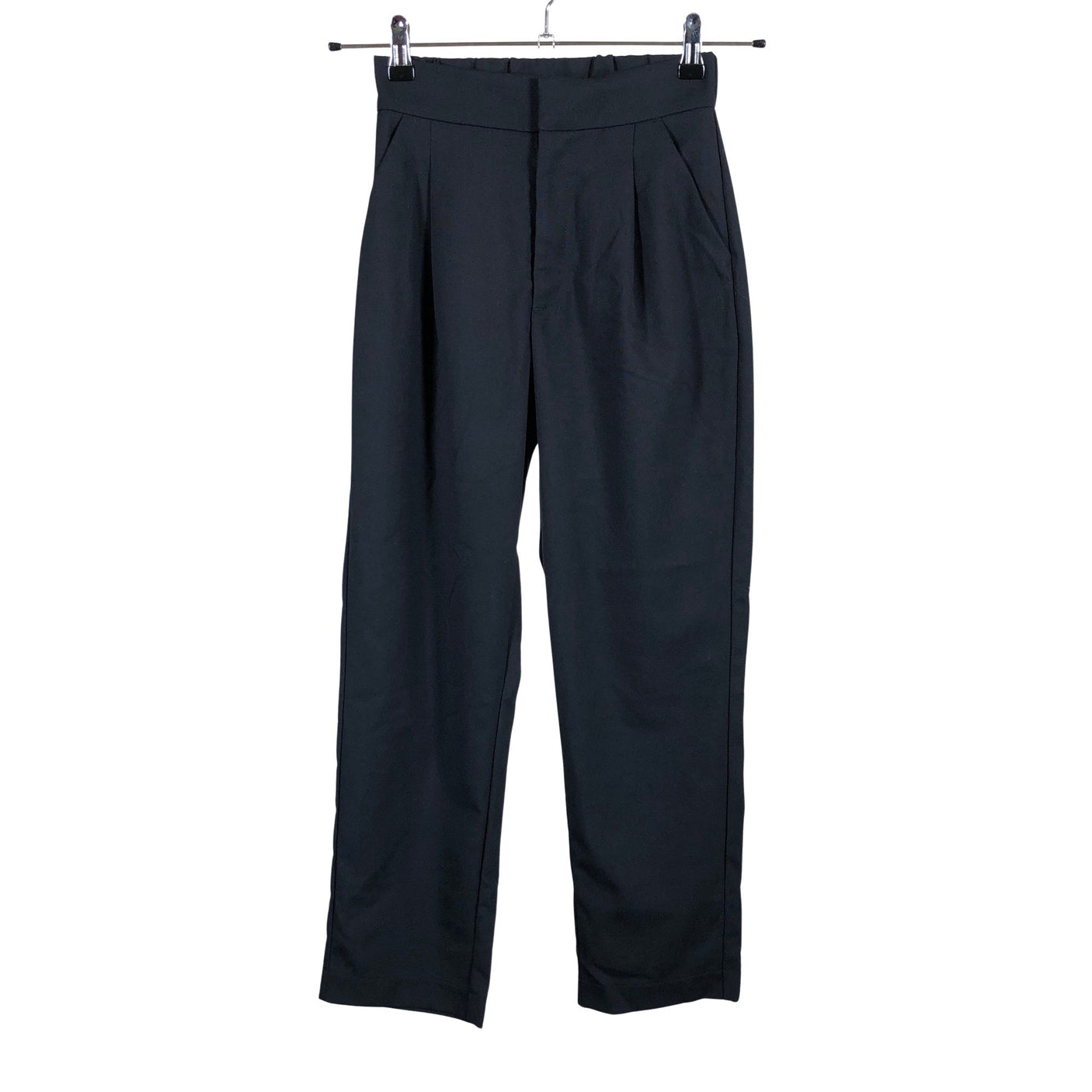 Unisex NOSH - Viigipüksid, suurus 32 - Must (1)