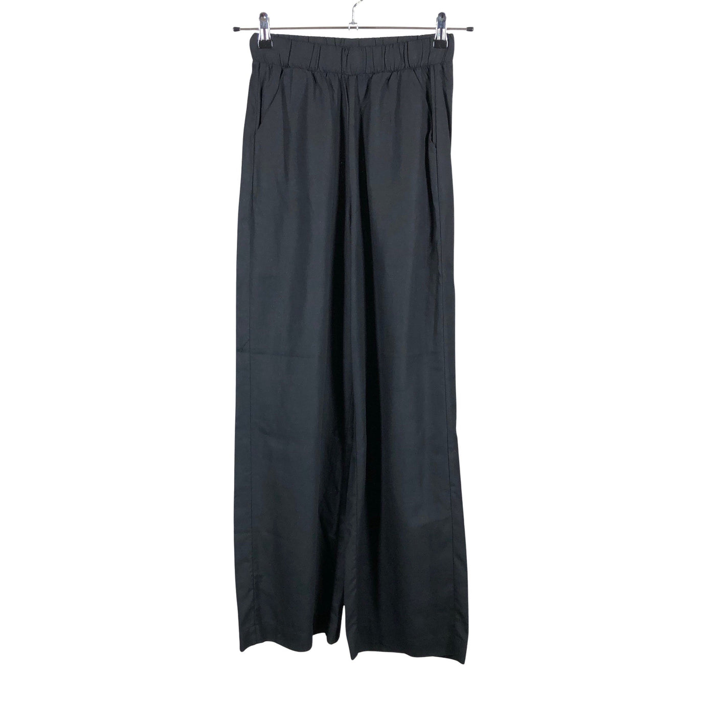 Unisex NOSH - Mittevenivad püksid, suurus 32 - Must (1)