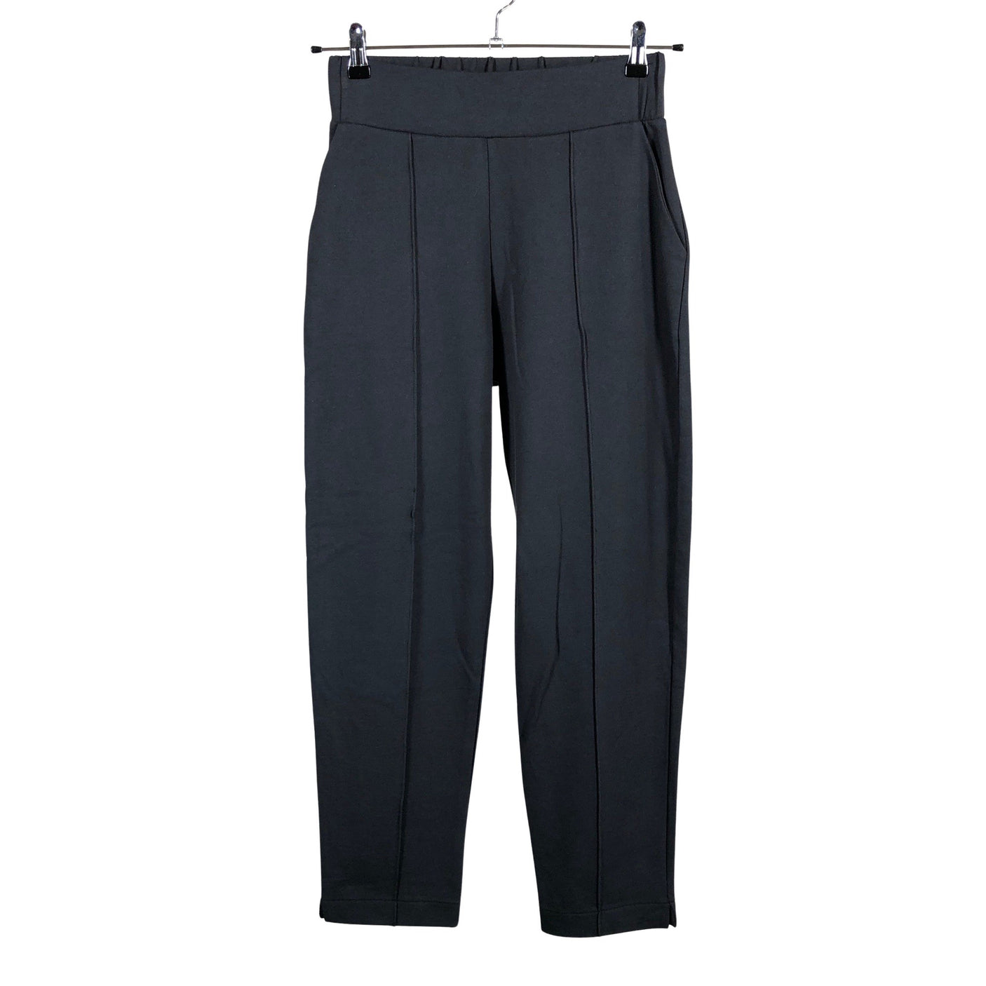 Unisex NOSH - Trikotaažist püksid, suurus 36 - Hall (1)