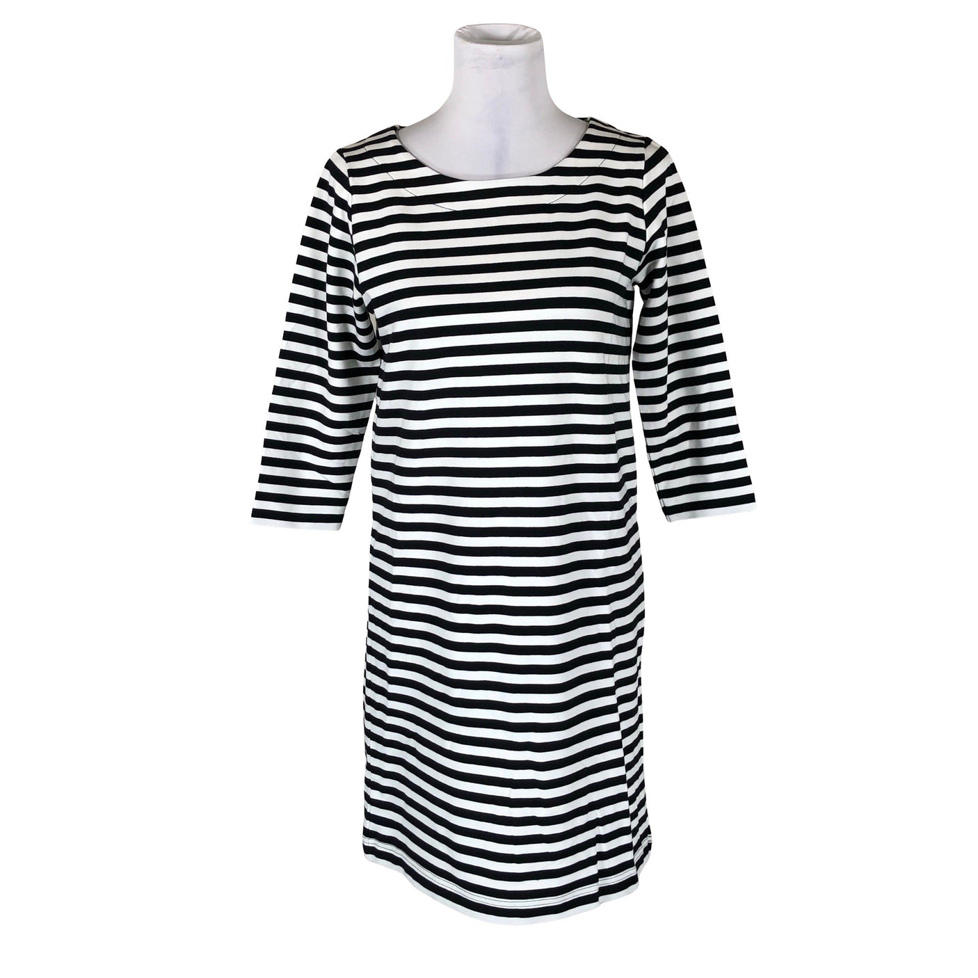 Unisex NOSH - Dressikangast kleit, suurus 36 - Must (1)