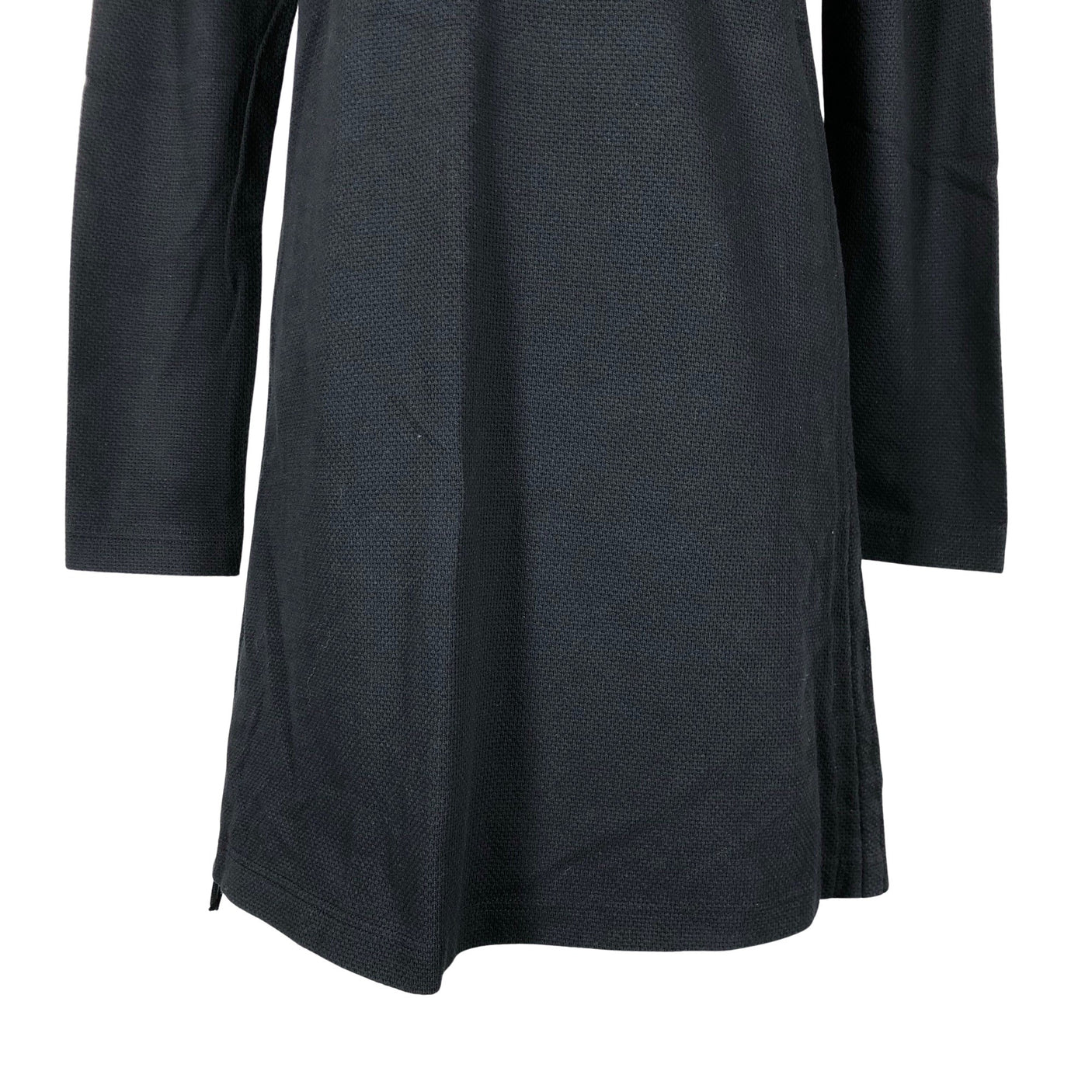 Unisex NOSH - Trikotaažist tuunika, suurus 32 - Must (2)