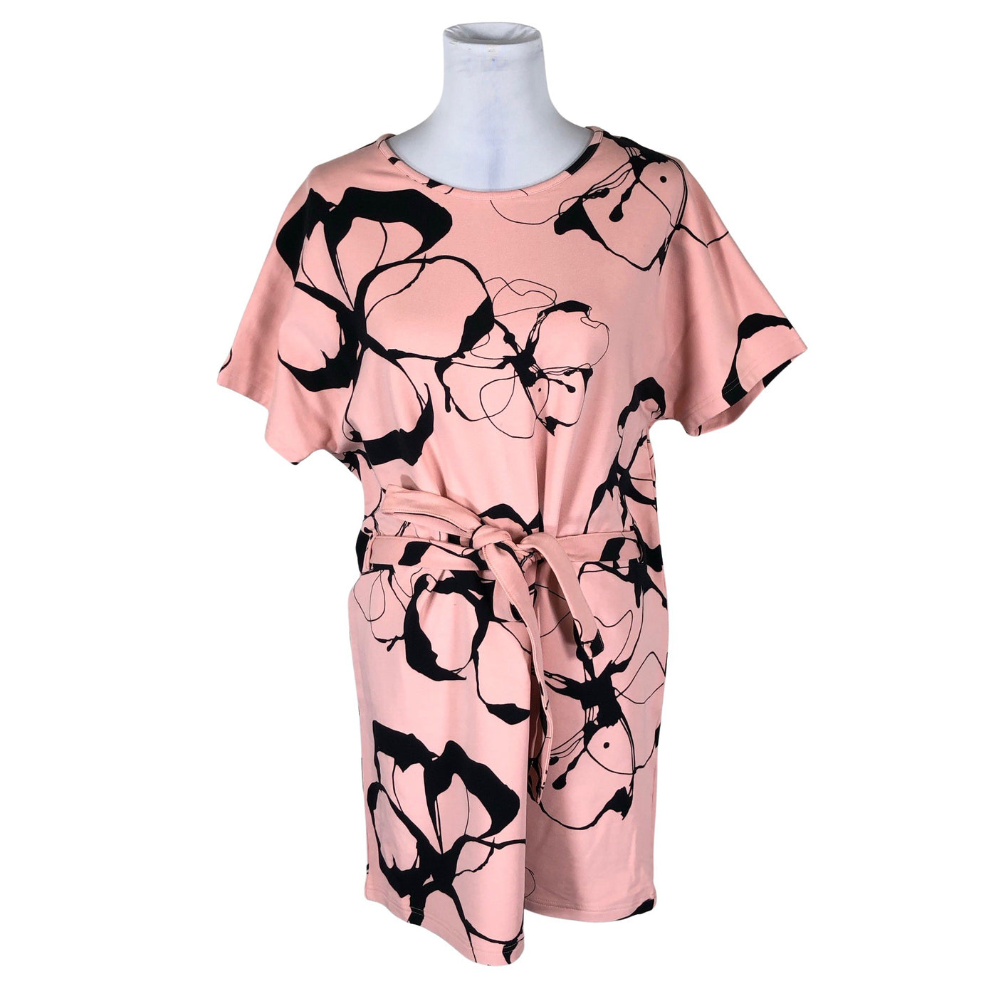 Unisex NOSH - Dressikangast tuunika, suurus 36 - Heleroosa (1)