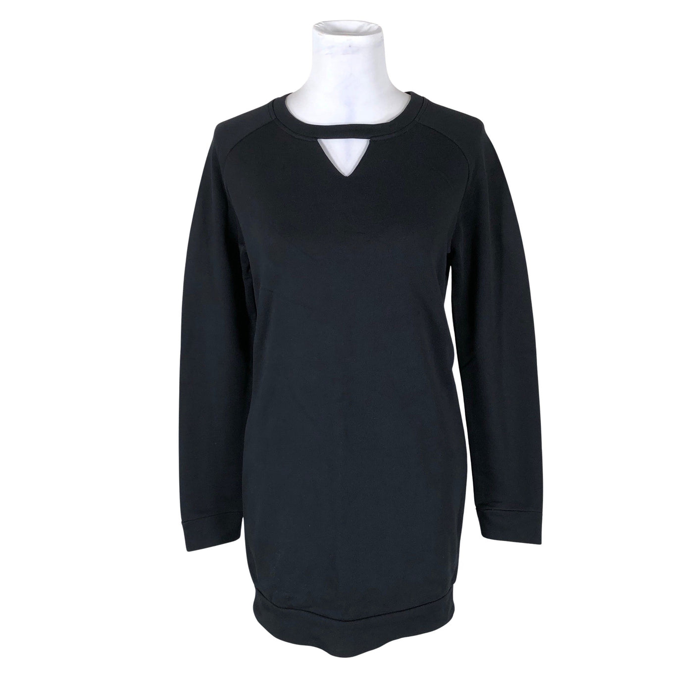 Unisex NOSH - Dressikangast tuunika, suurus 32 - Must (1)