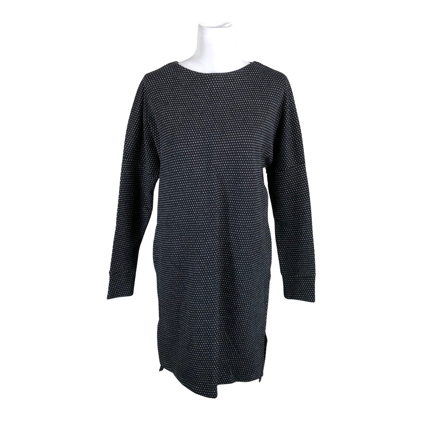 Unisex NOSH - Dressikangast tuunika, suurus 36 - Must (1)