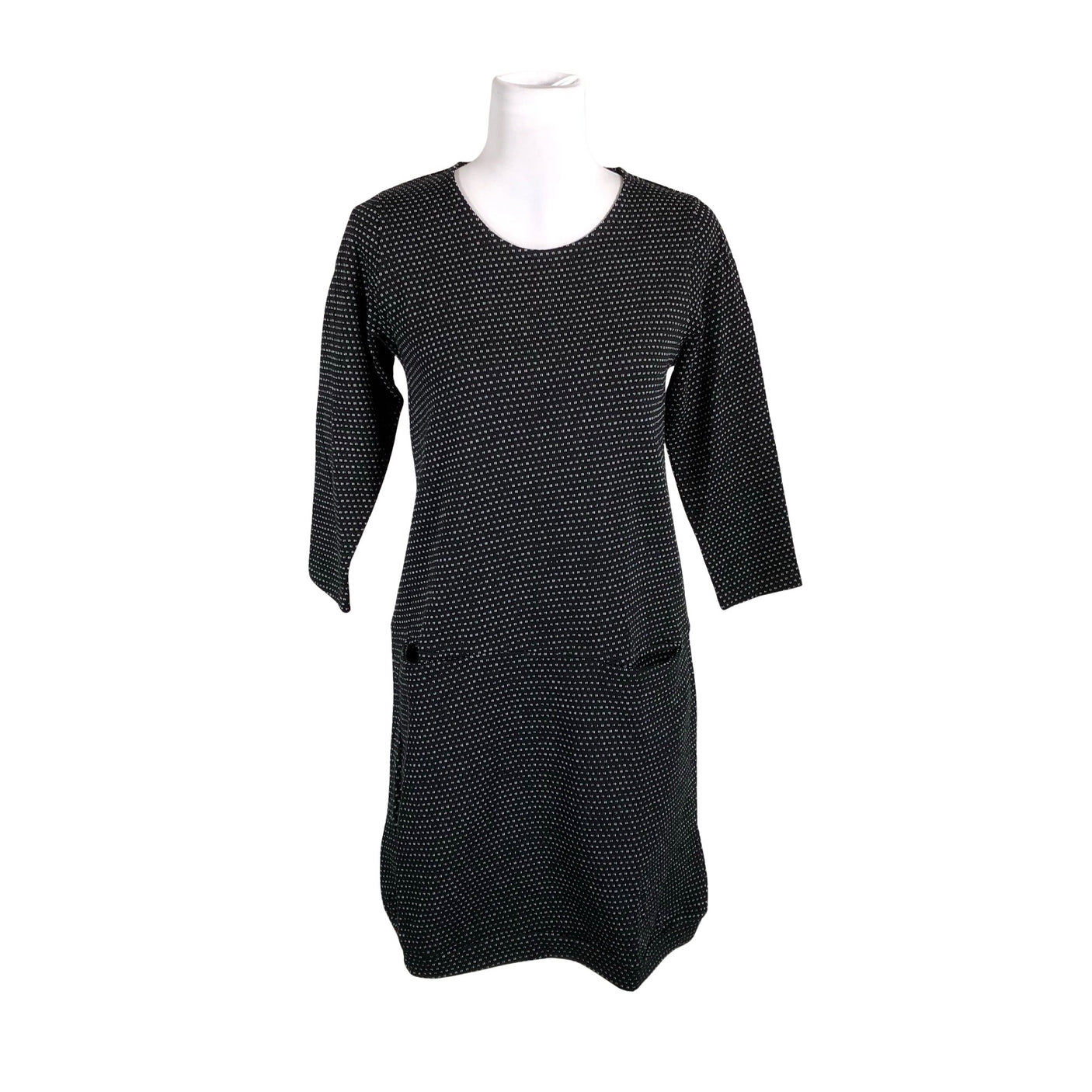Unisex NOSH - Dressikangast tuunika, suurus 36 - Must (1)