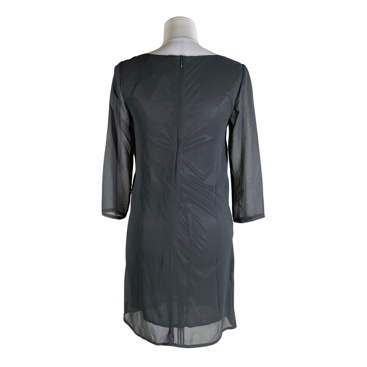 Unisex Soaked - Õhuke tuunika, suurus 34 - Hall (2)