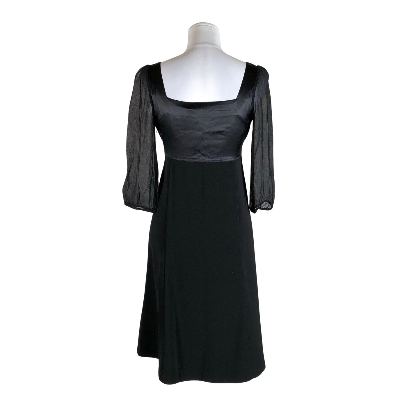 Unisex InWear - Pidulik kleit, suurus 34 - Must (2)