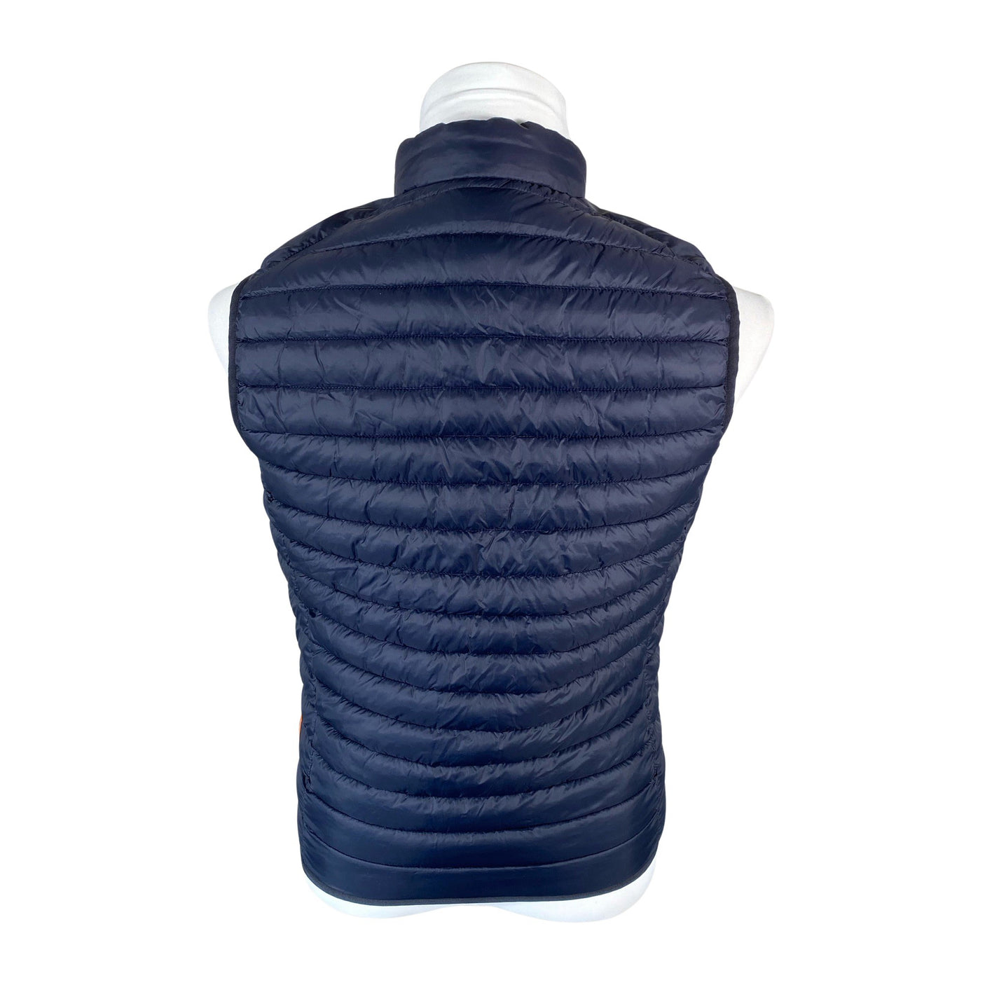 Unisex Save The Duck - Õuevest, suurus M - Sinine (2)