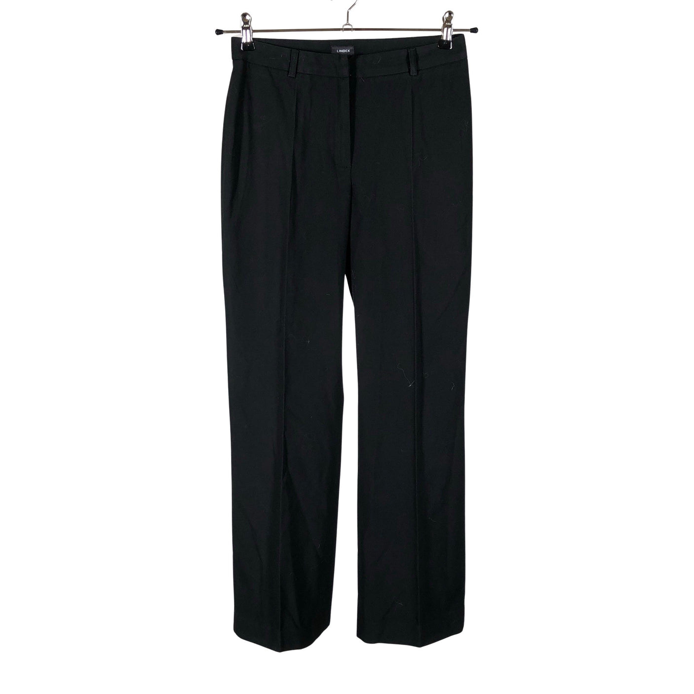 Unisex Lindex - Viigipüksid, suurus 36 - Must (1)