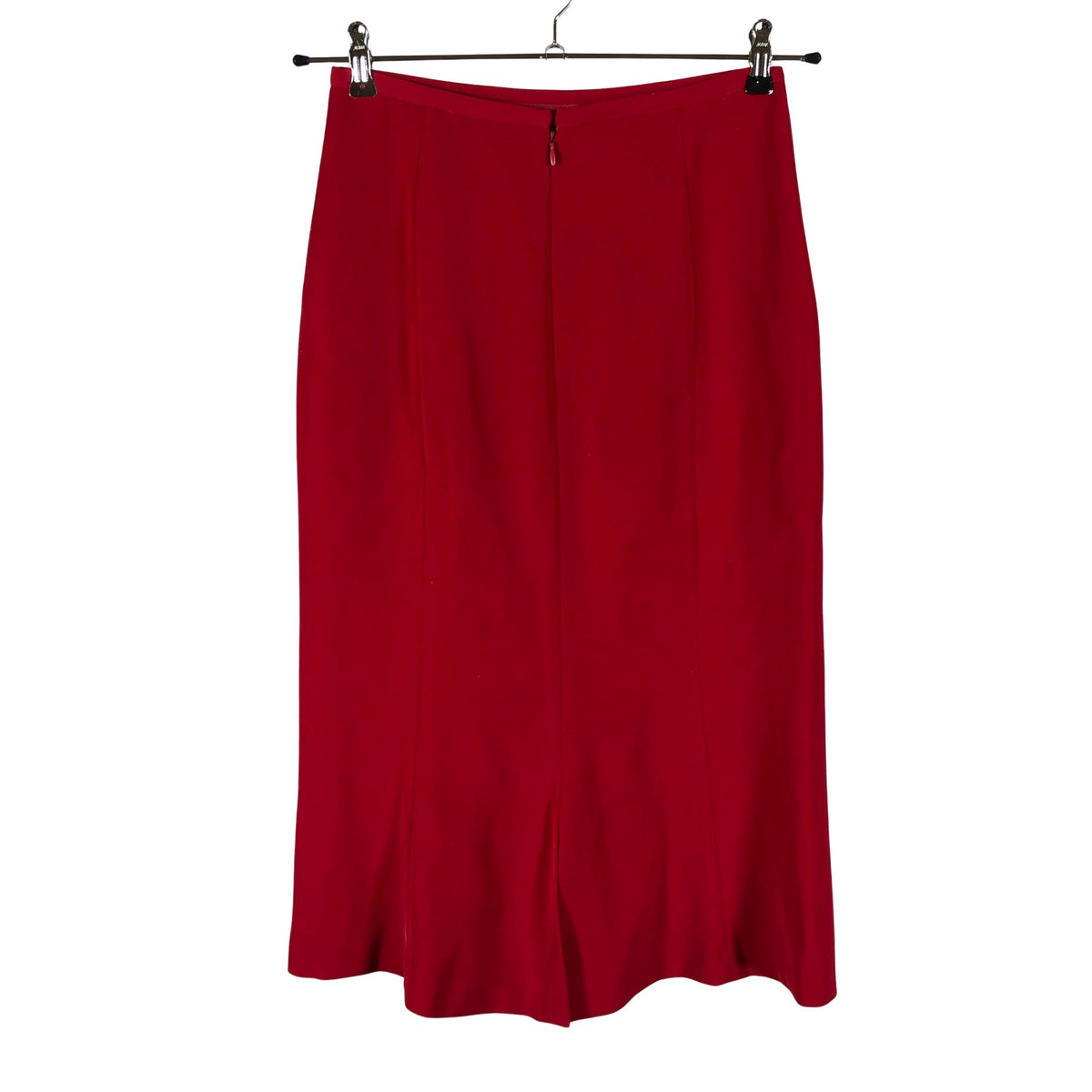 Unisex Ril's - Mitteveniv seelik, suurus 36 - Punane (2)