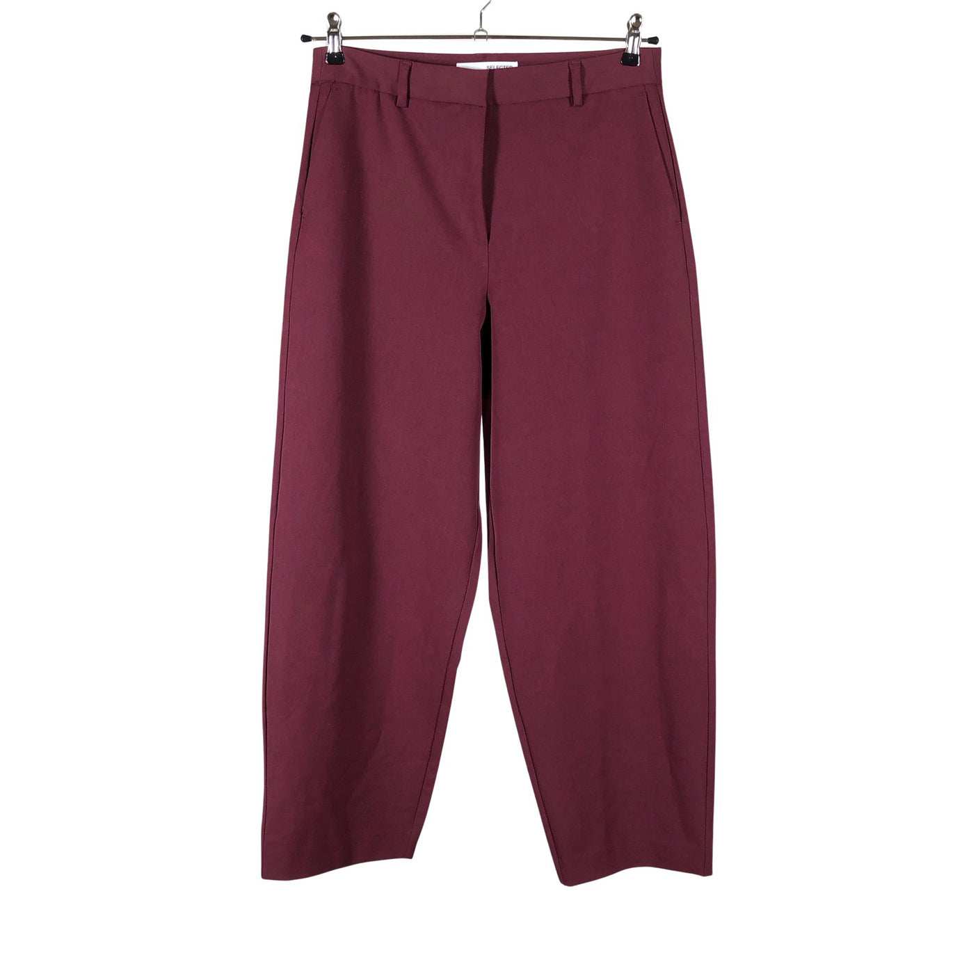 Unisex Selected - Viigipüksid, suurus 38 - Pruun (1)