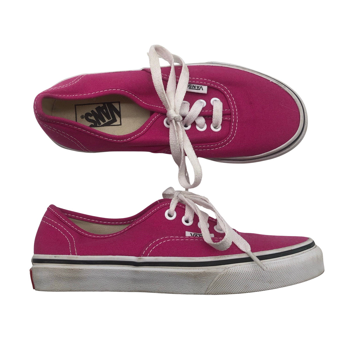Unisex Vans - Tennised, suurus 32 - Roosa (1)