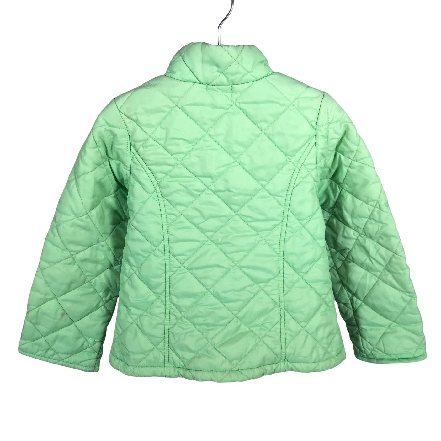 Unisex Benetton - Tepitud jope, suurus 104 - 110 - Roheline (2)