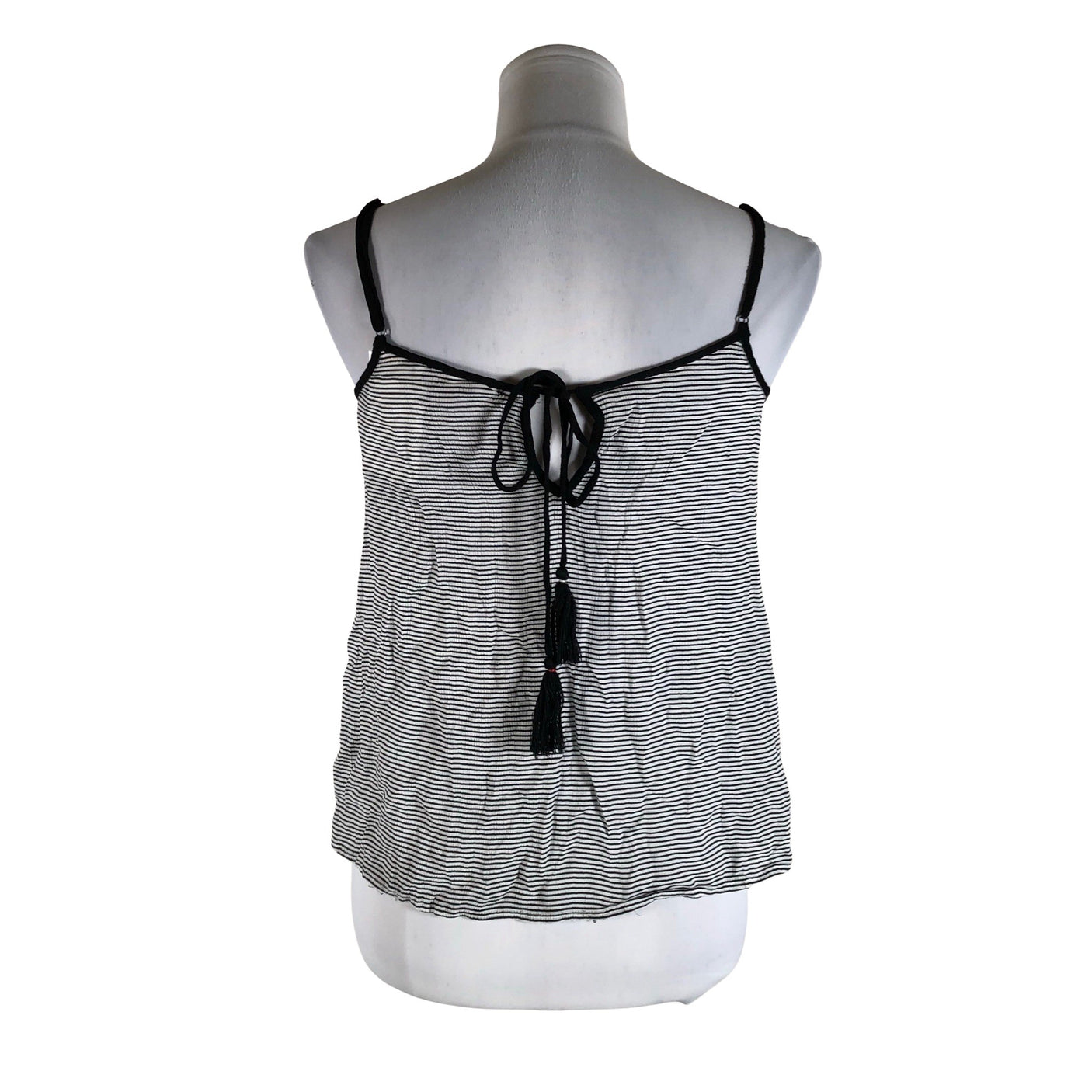 Unisex Tommy Jeans (Tommy Hilfiger) - Topp, suurus 36 - Looduslik valge (2)