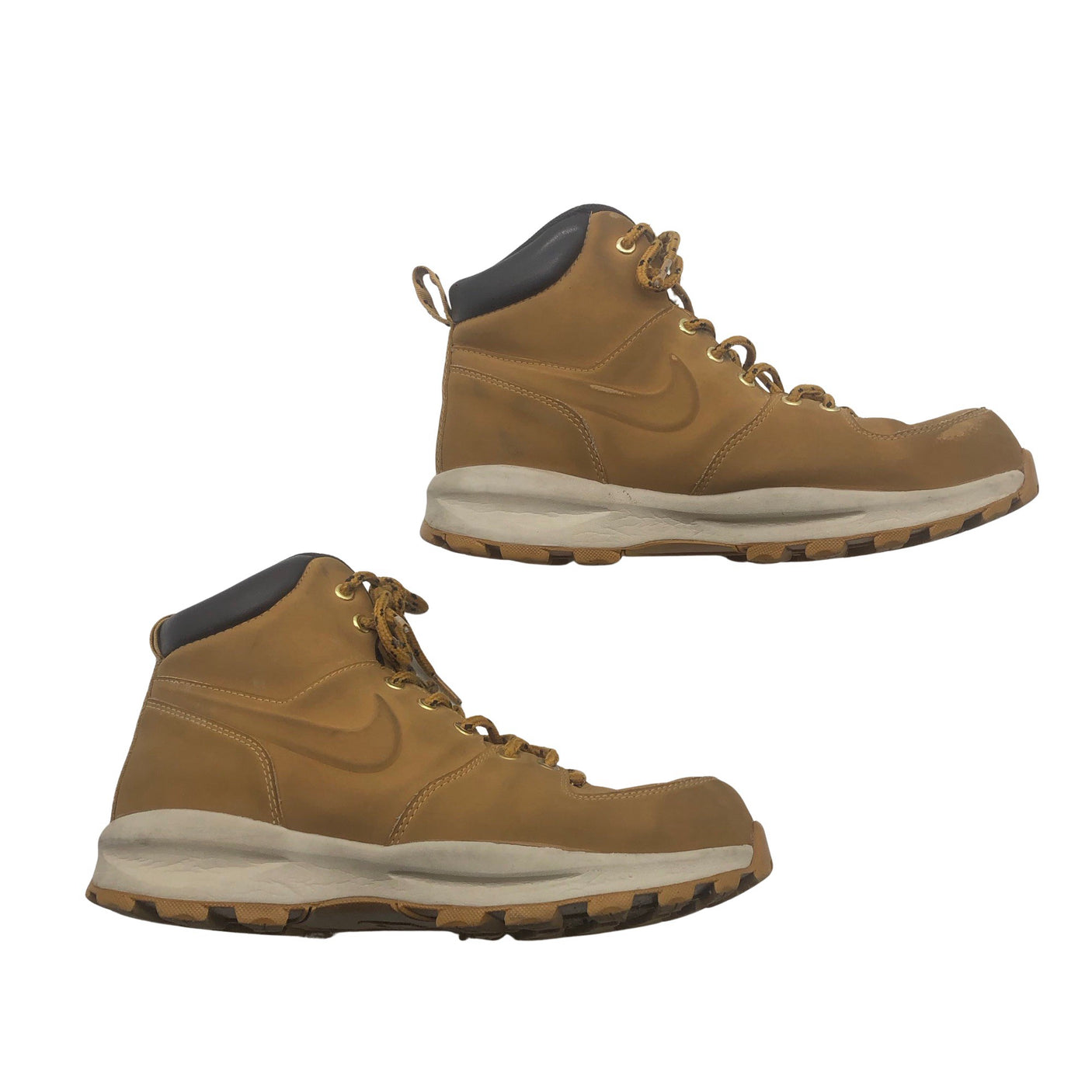 Unisex Nike - Poolsaapad, suurus 42 - Pruun (1)