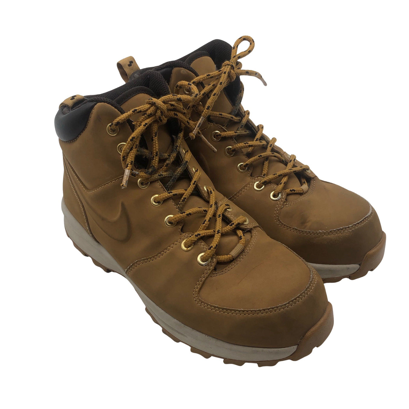 Unisex Nike - Poolsaapad, suurus 42 - Pruun (2)