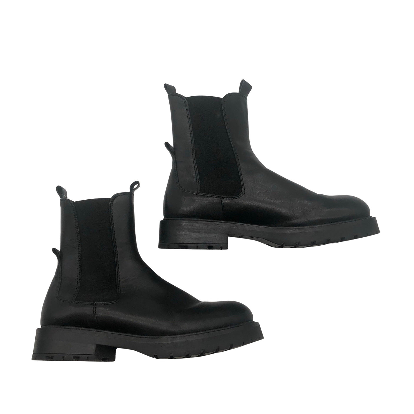 Unisex Pavement - Poolsaapad, suurus 42 - Must (1)