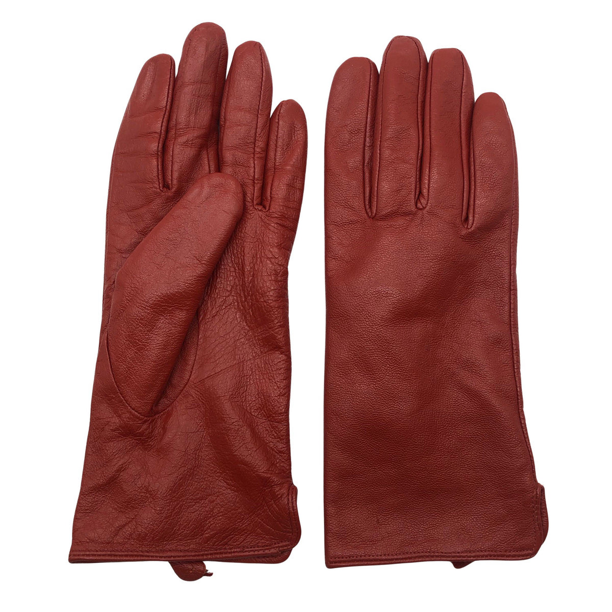 Unisex Vikers - Nahksõrmikud, suurus Suurus puudub - Punane (1)