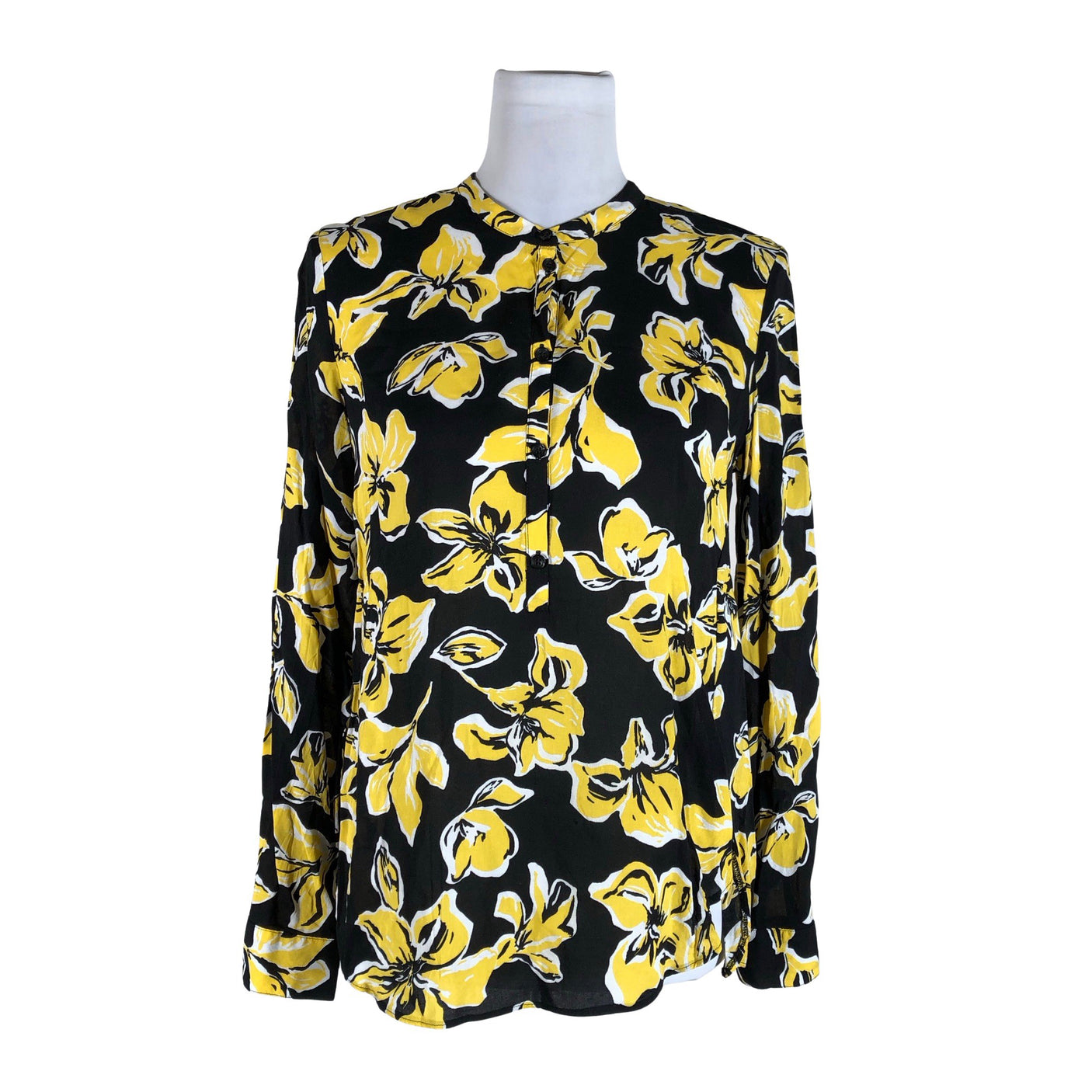 Unisex Gerry Weber - Pluus, suurus 40 - Must (1)