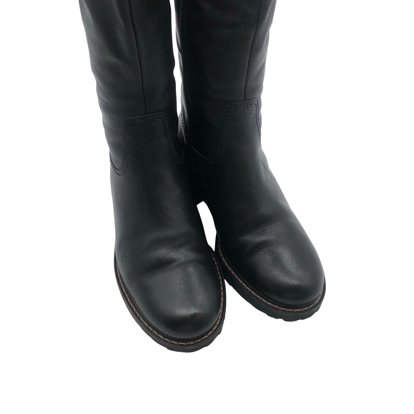 Unisex Gabor - Saapad, suurus 37 - Must (3)